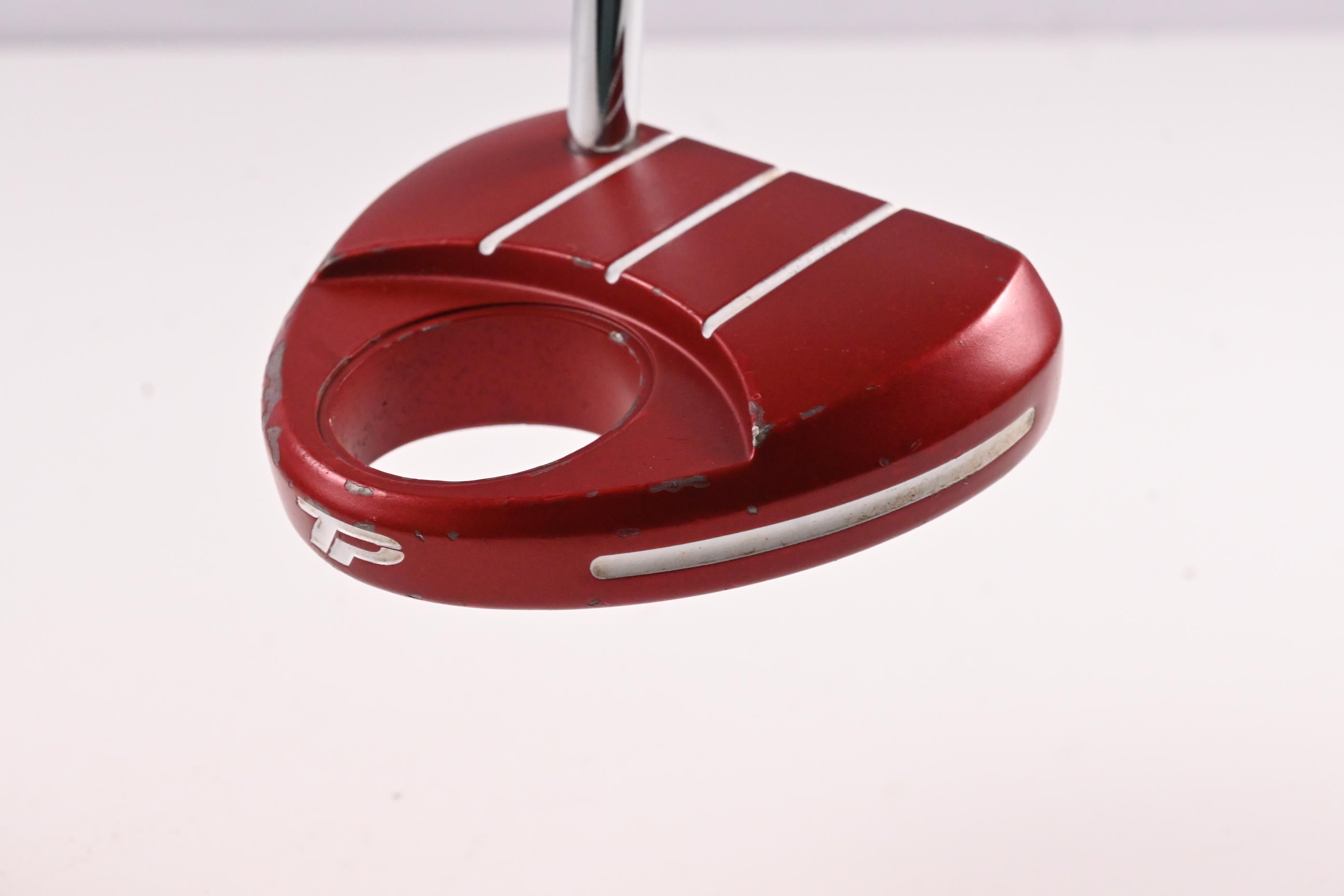 Taylormade TP Collection Red Chaska Putter / 34 Inch