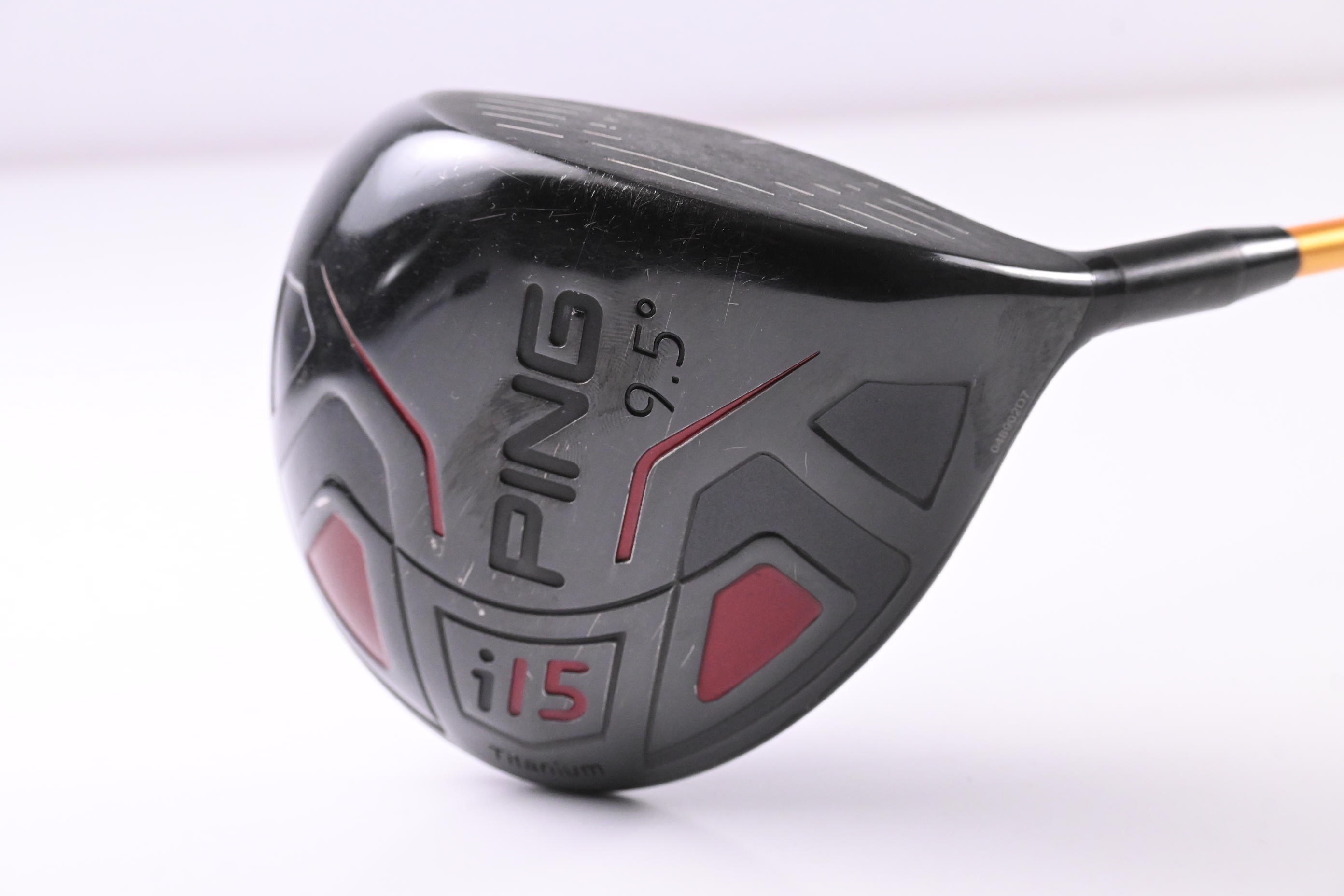 Ping i15 Driver / 9.5 Degree / TX-Flex UST Mamiya Axiv Core 69 Series Shaft