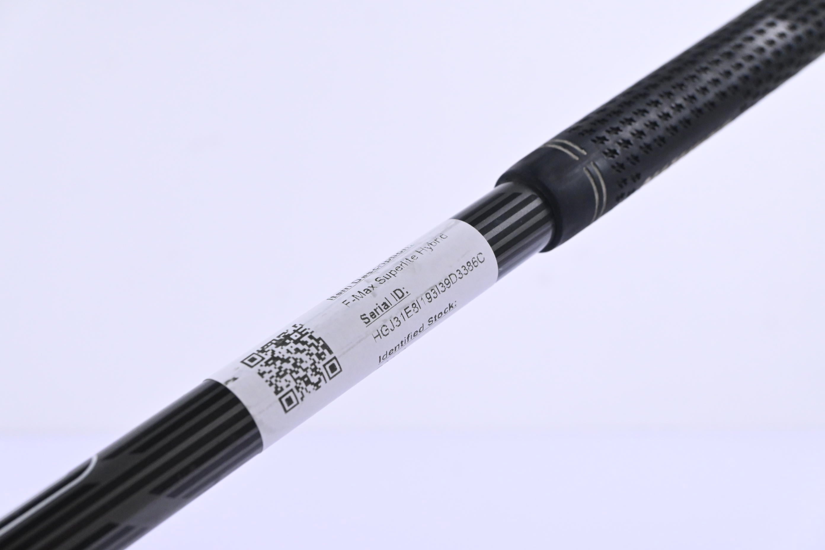 Cobra F-Max Superlite #4 Hybrid / 22 Degree / Regular Flex Cobra Superlite 55