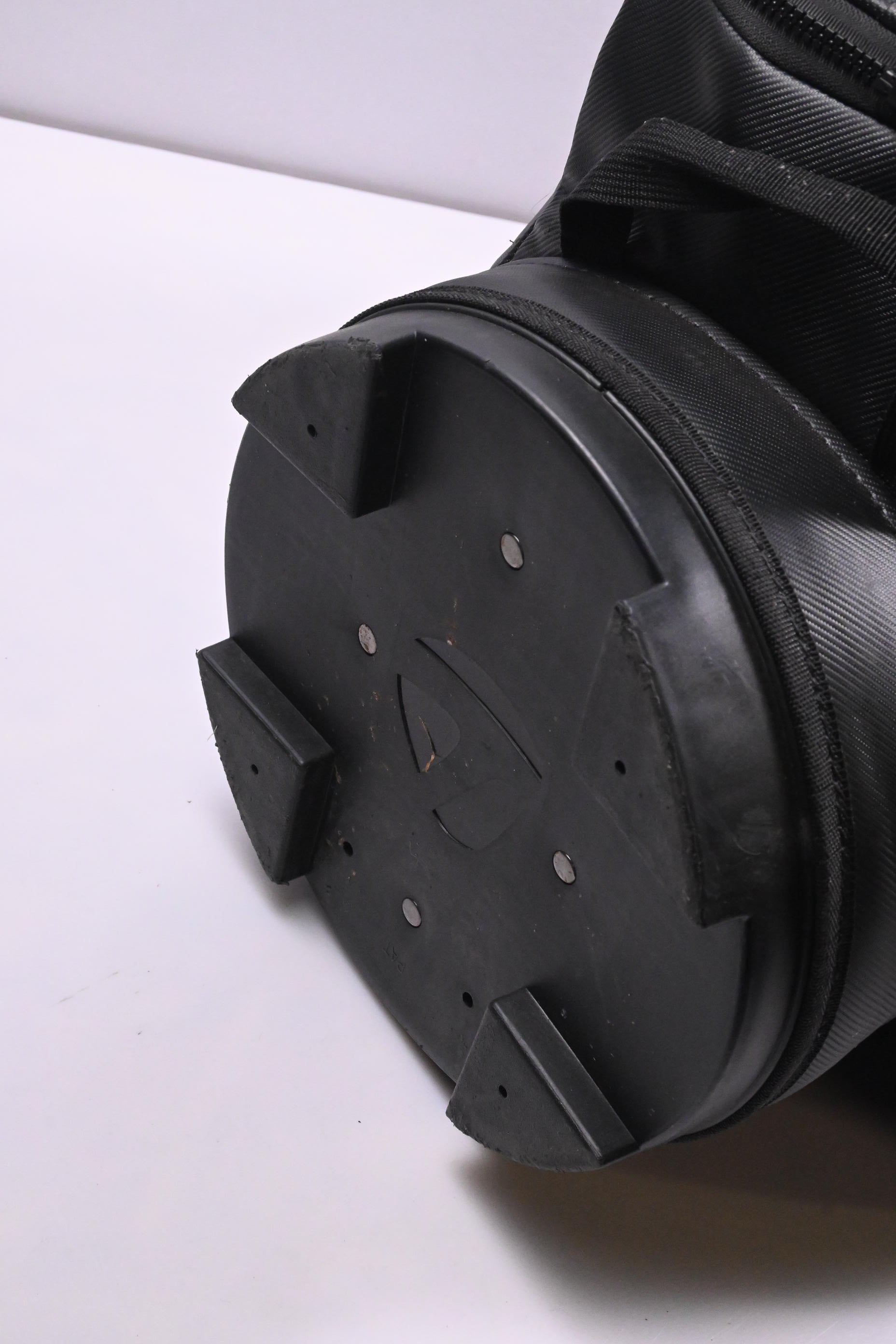 Taylormade Deluxe Cart Bag / 14-Way Divider / Black, Red