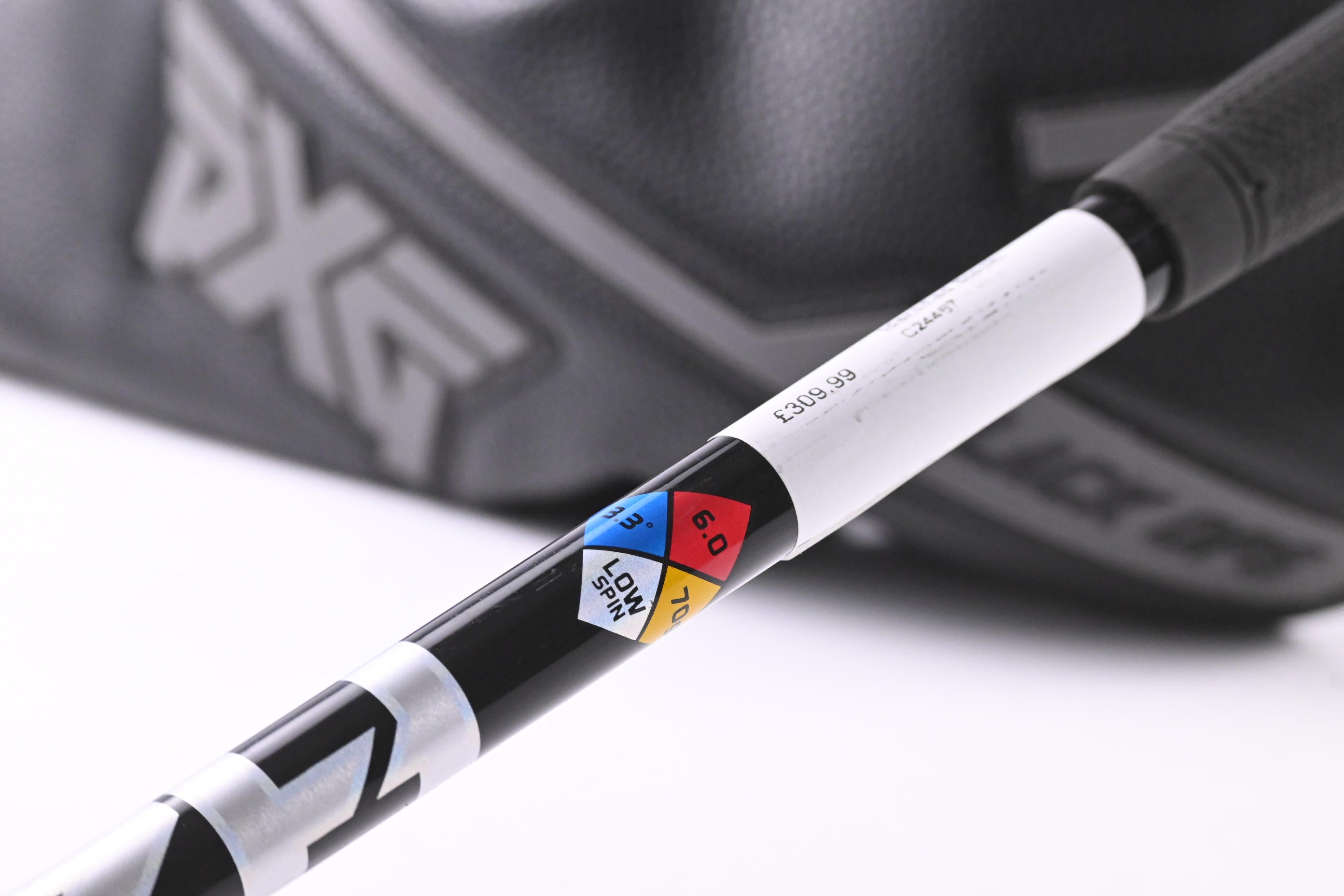 PXG 0311 Black Ops Driver / 9 Degree / Stiff Flex HZRDUS Black 70 Shaft