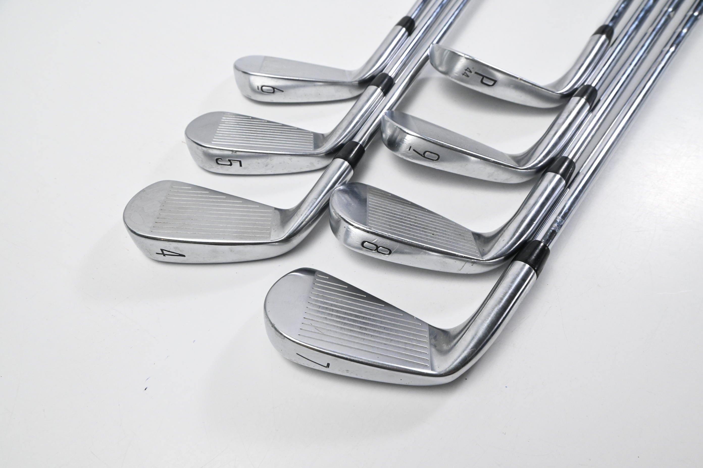 Titleist T150 2023 Irons / 4-PW / Stiff Flex N.S.Pro Modus3 Tour105 Shafts