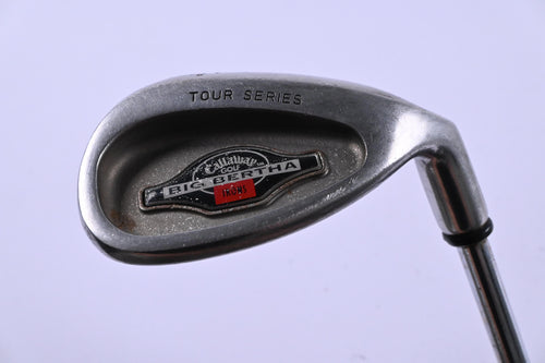 Callaway Big Bertha 1996 Lob Wedge / 60 Degree / Stiff Flex Callaway Shaft