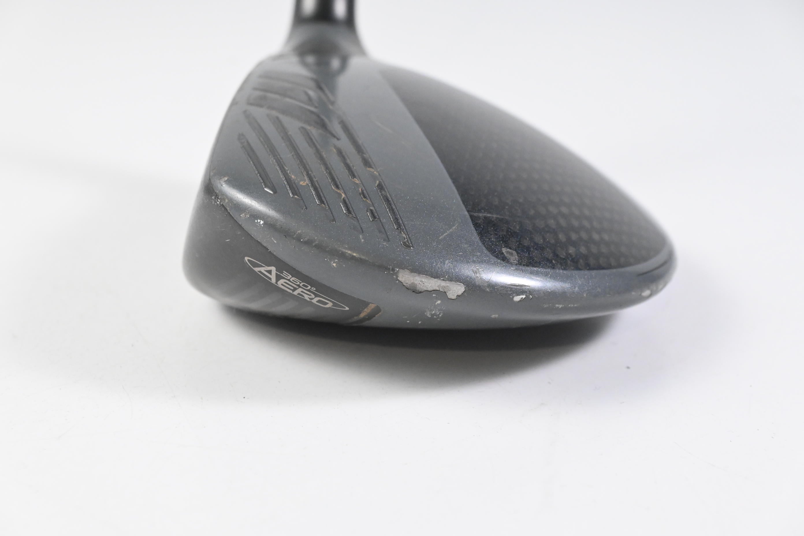 Left Hand Cobra King F8 #3-4 Wood / 13-16 Degree / Regular Flex Aldila NV 70