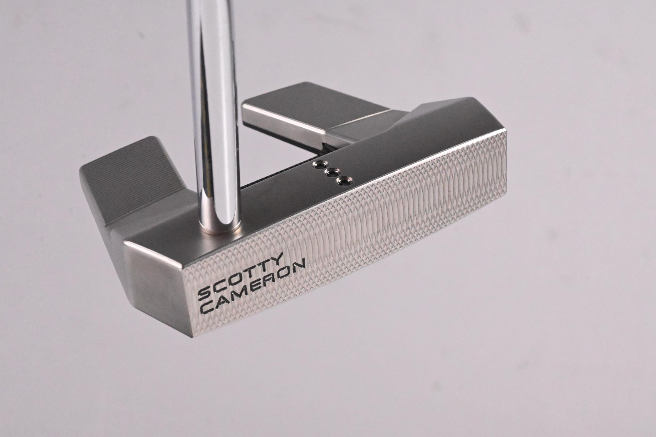 Left Hand Scotty Cameron Phantom X #5 2022 Putter / 34 Inch