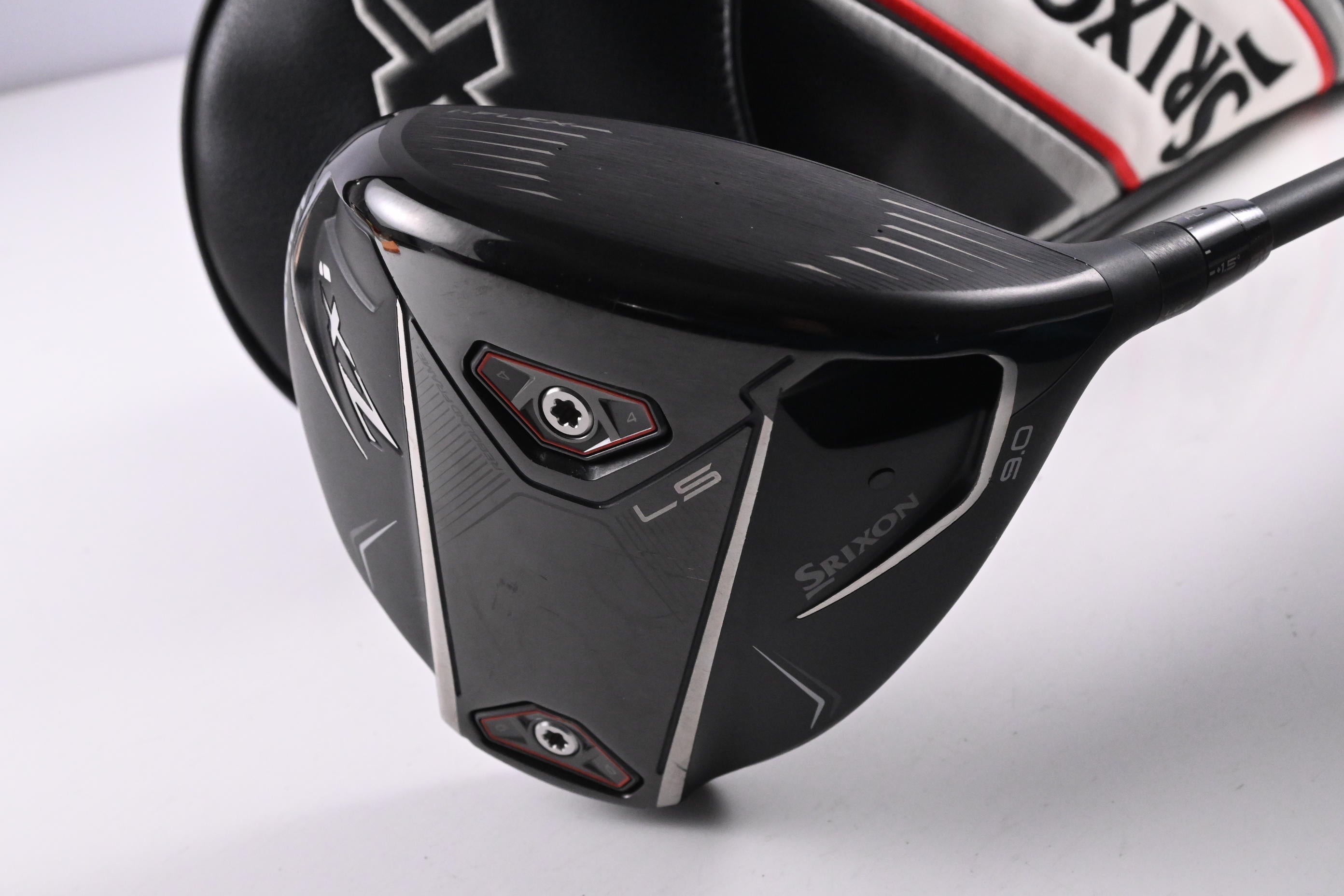 Srixon ZXi LS Driver / 9 Degree / X-Flex HZRDUS Black 70 Shaft
