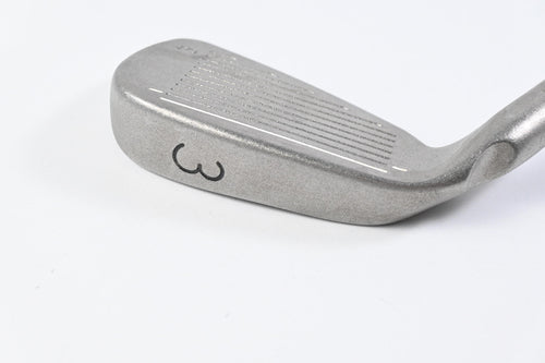Ping i3 O-Size #3 Iron / 20.5 Degree / Green Dot / Stiff Flex Ping JZ Shaft