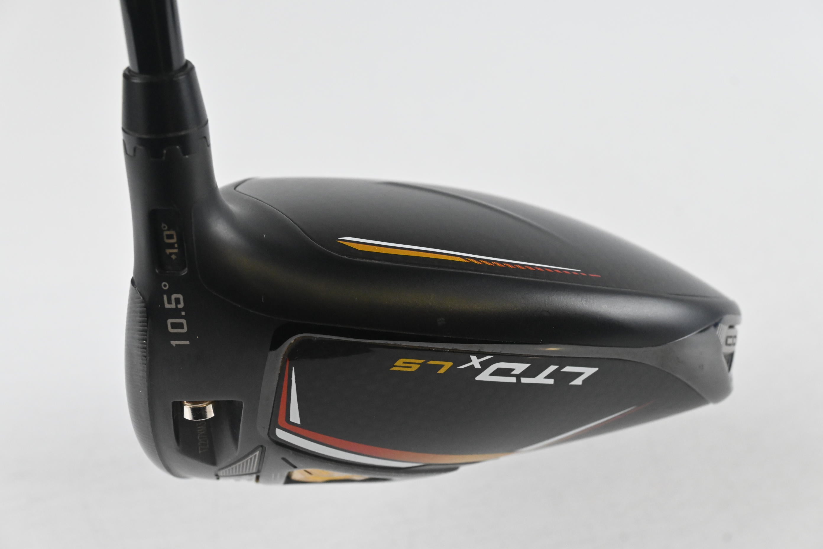 Cobra LTDx LS Driver / 10.5 Degree / X-Flex Tensei AV Raw White 65 Shaft