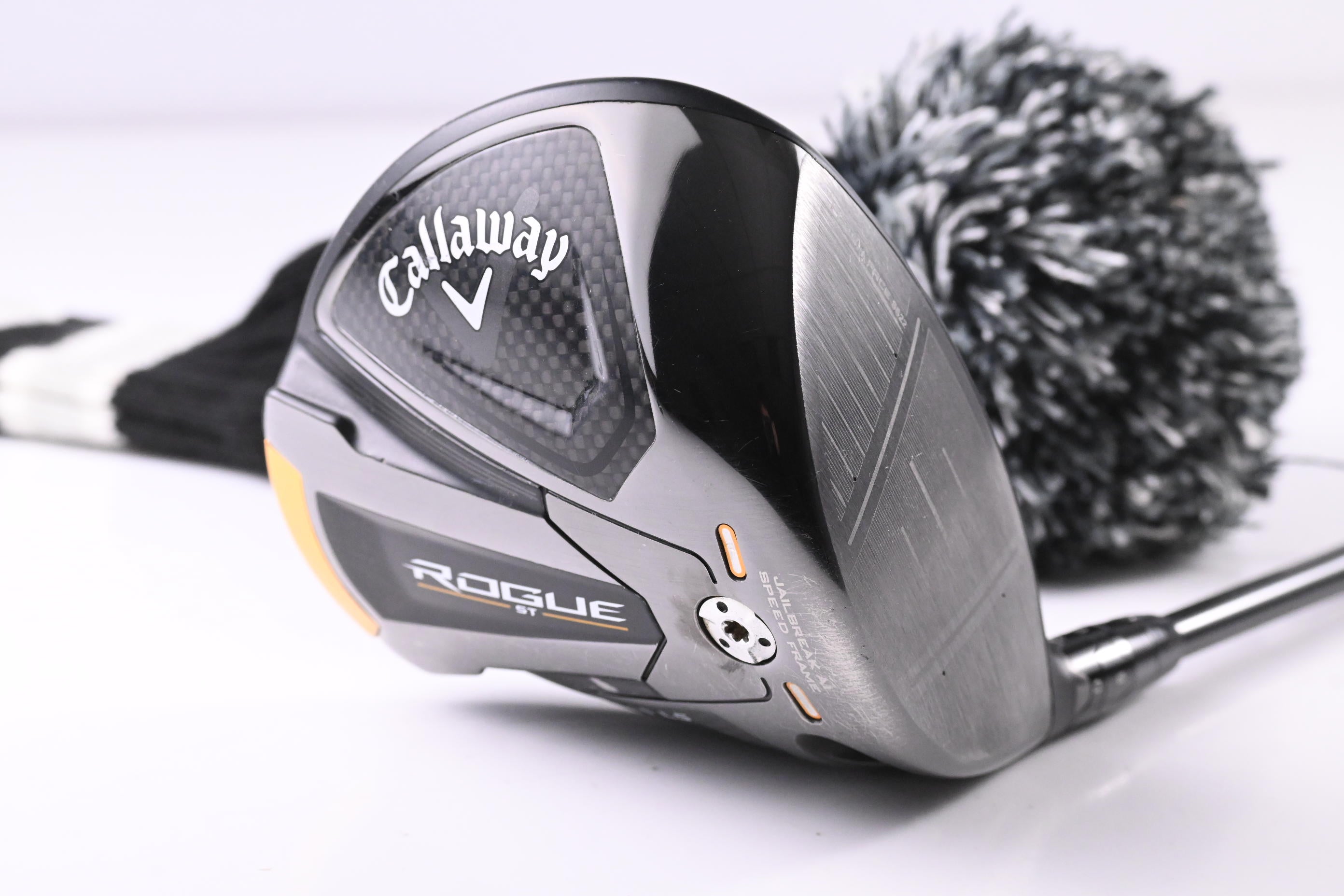 Callaway Rogue ST Triple Diamond LS Driver / 9 Degree / TX-Flex Tensei CK Blue