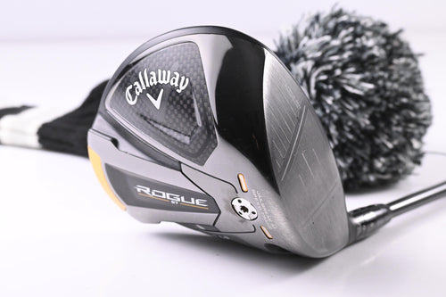 Callaway Rogue ST Triple Diamond LS Driver / 9 Degree / TX-Flex Tensei CK Blue