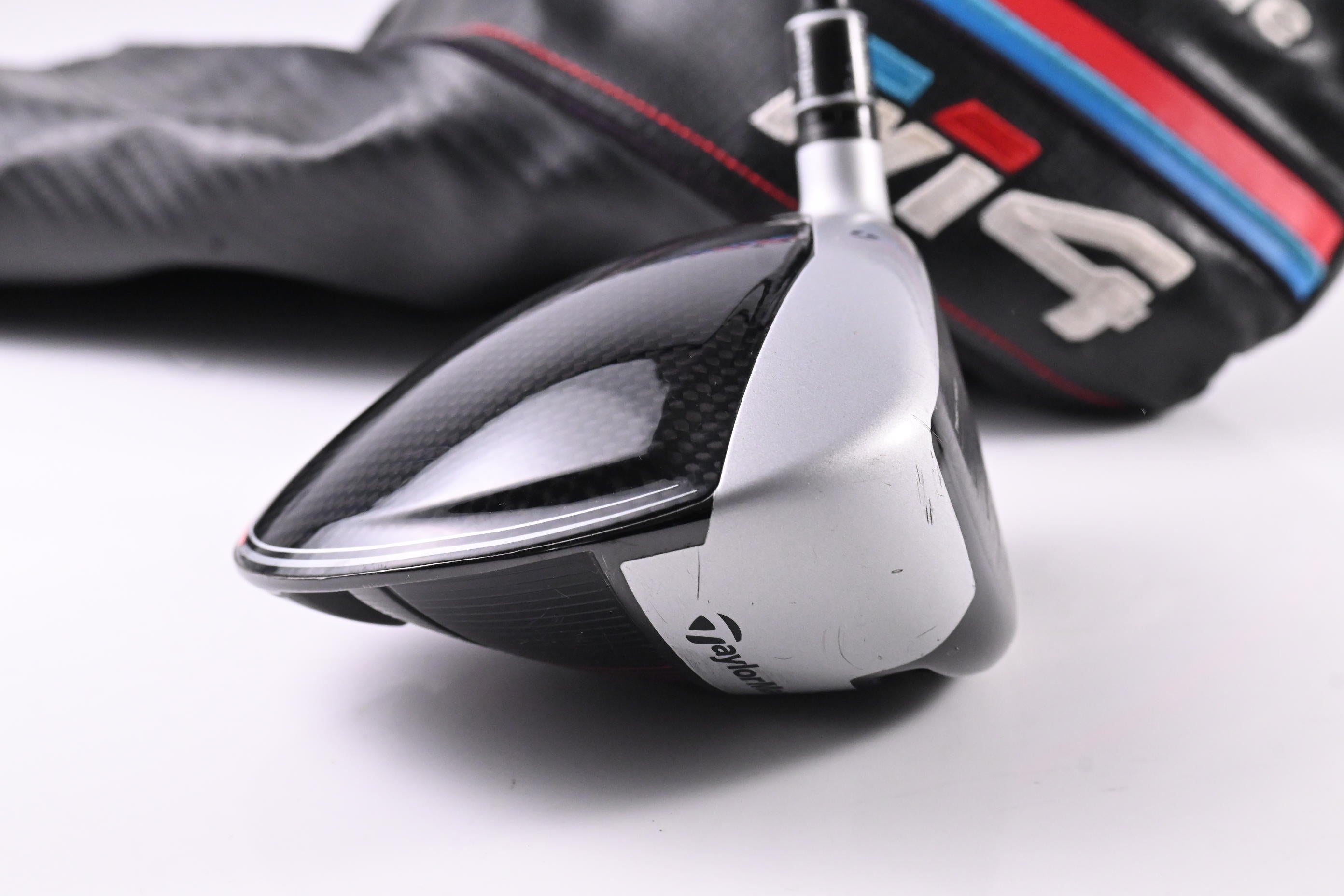 Taylormade M4 Driver / 10.5 Degree / Stiff Flex Blur 70 Shaft