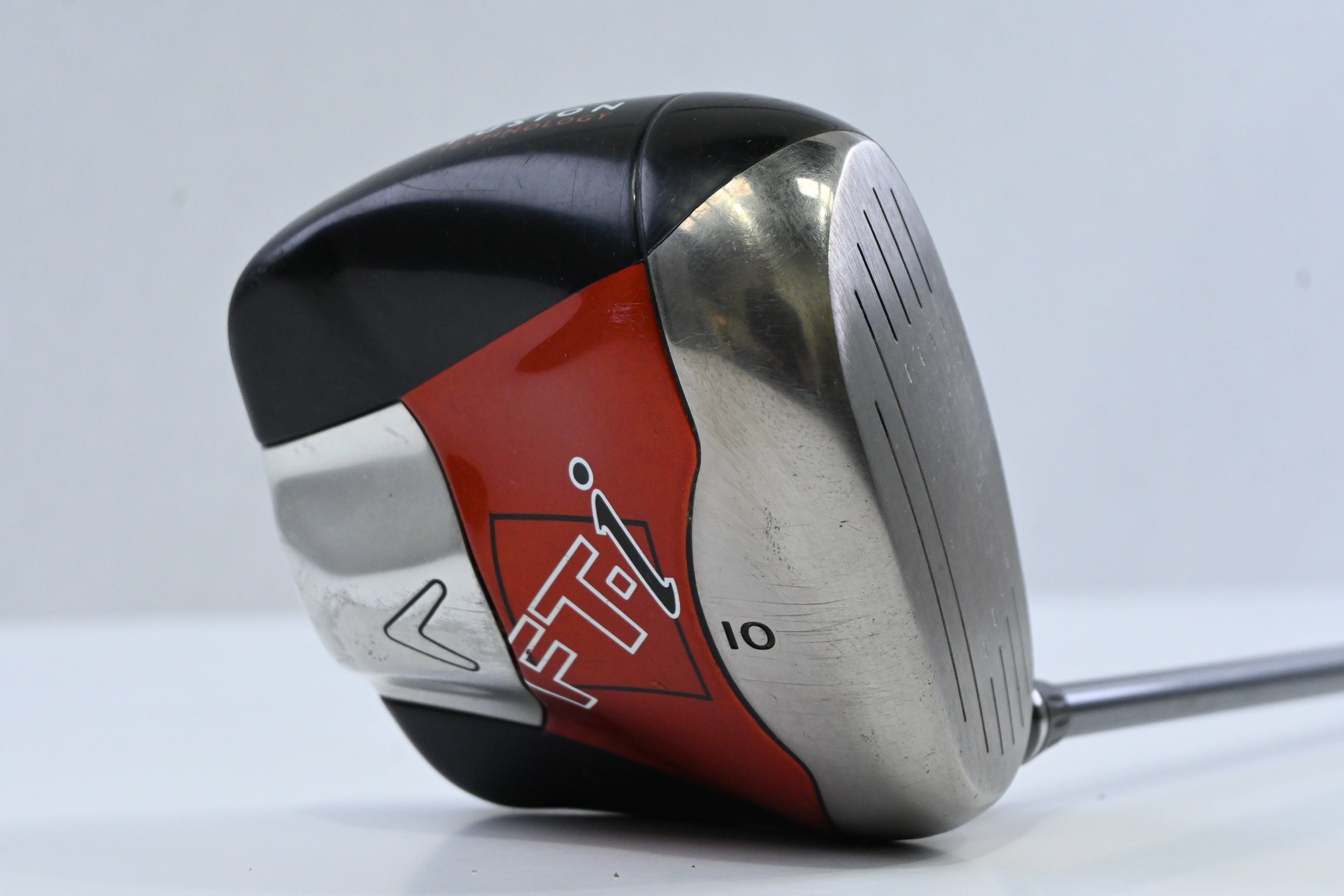 Callaway FT-i Driver / 10 Degree / Stiff Flex Fujikura Speeder 568 Shaft