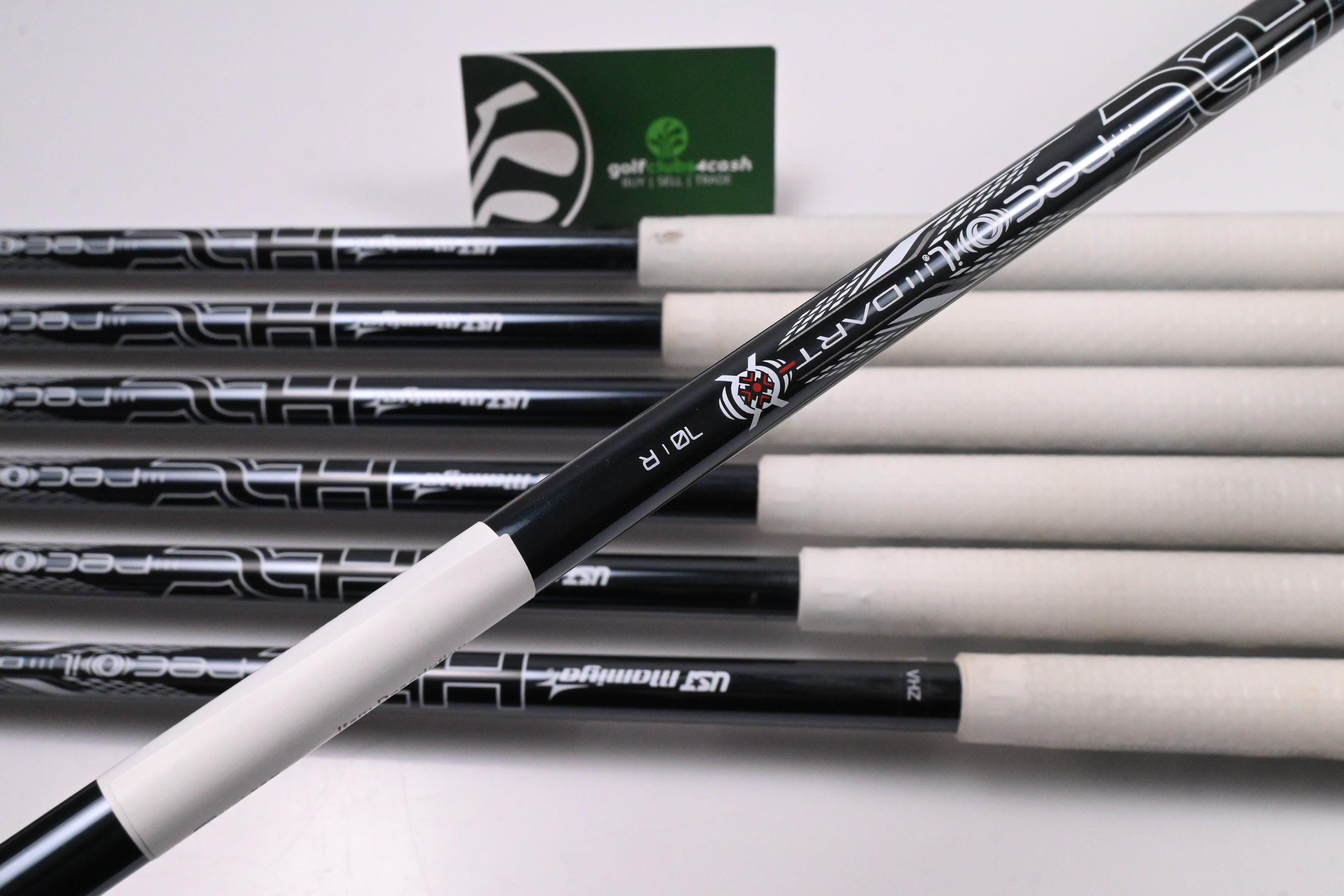 Wilson DYNAPWR Irons / 5-PW+GW / Regular Flex UST Recoil Dart 70