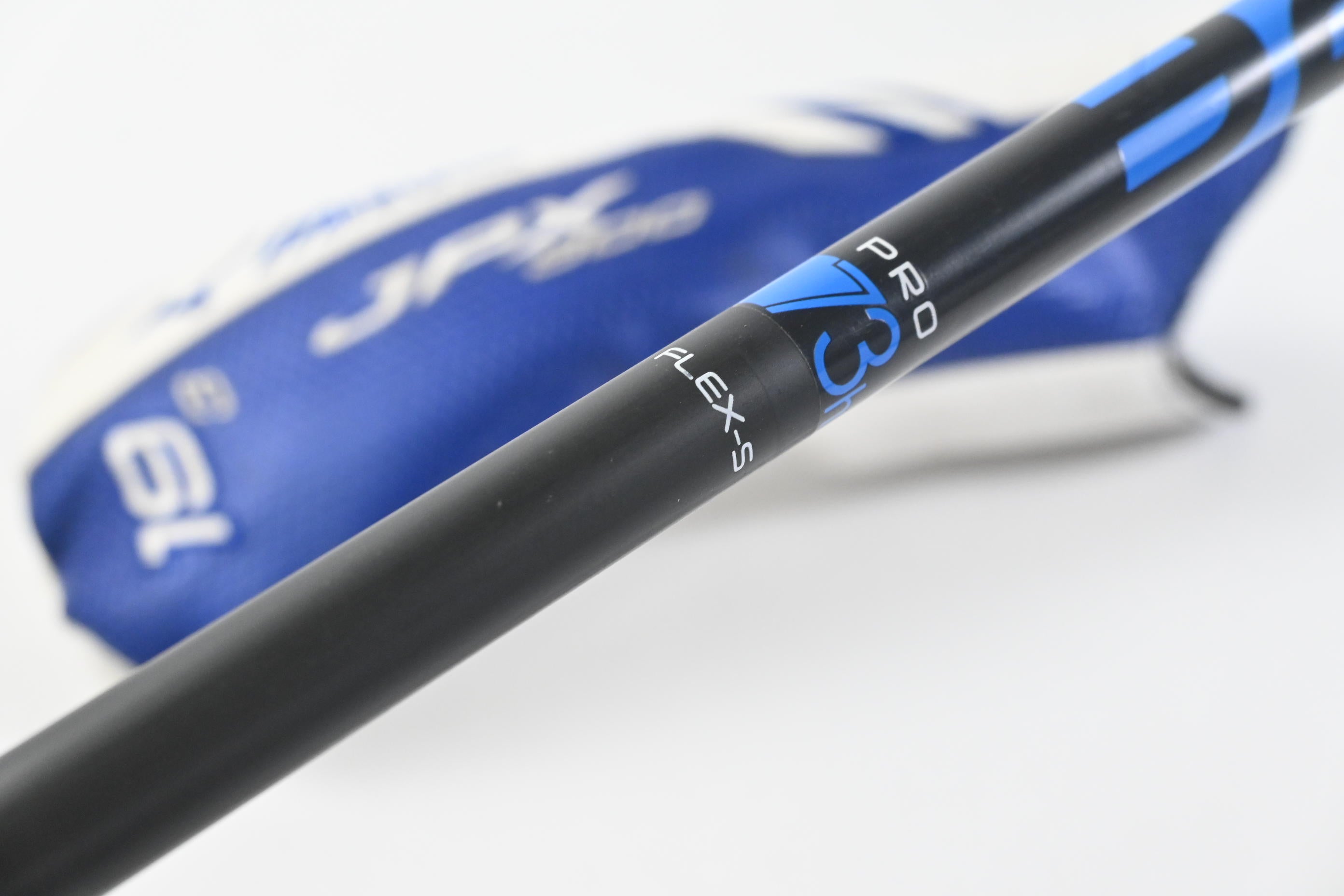 Mizuno JPX 900 #3 Hybrid / 19 Degree / Stiff Flex Fujikura Pro 73 Shaft
