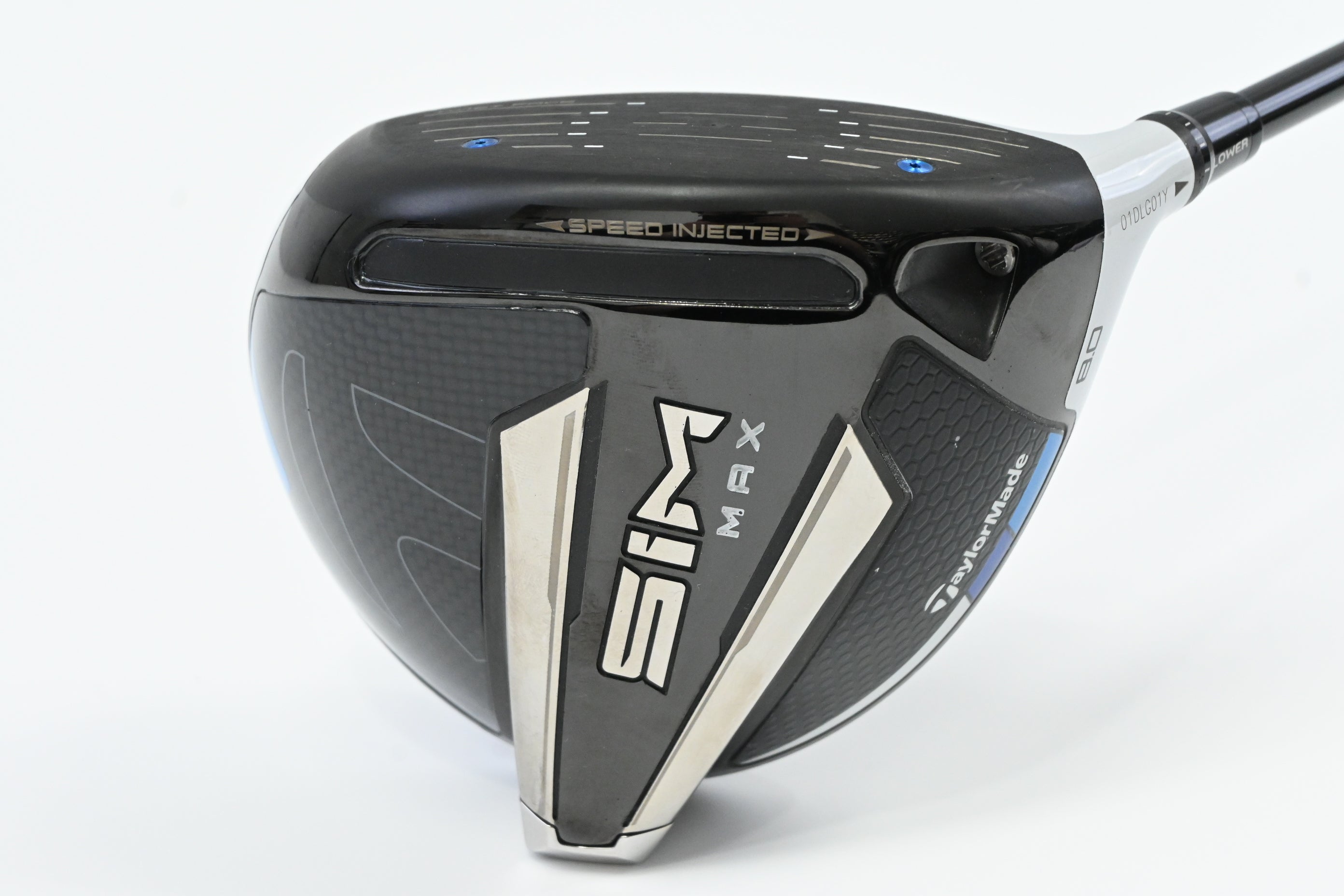 Taylormade SIM Max Driver / 8 Degree / X-Flex Kai'li White 70 Shaft