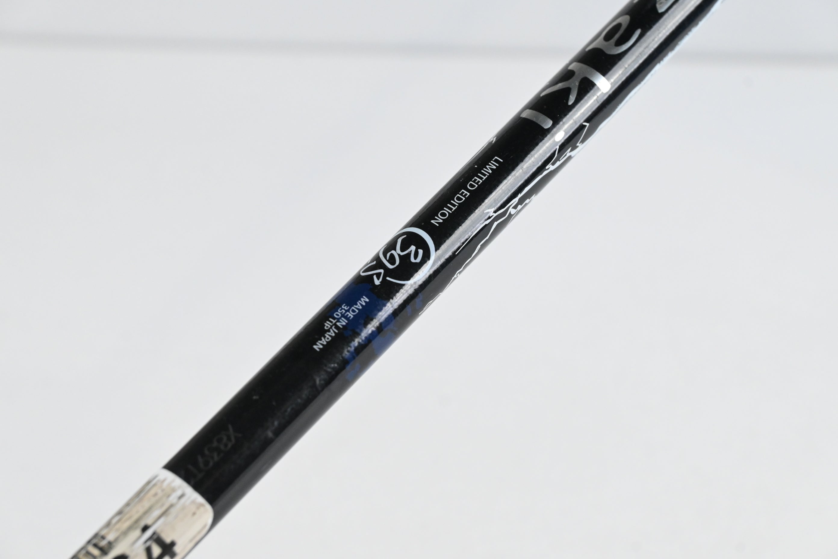 Cleveland CG Black 2012 #3 Wood / 15 Degree / Stiff Flex Miyazaki C.Kua 39 Shaft