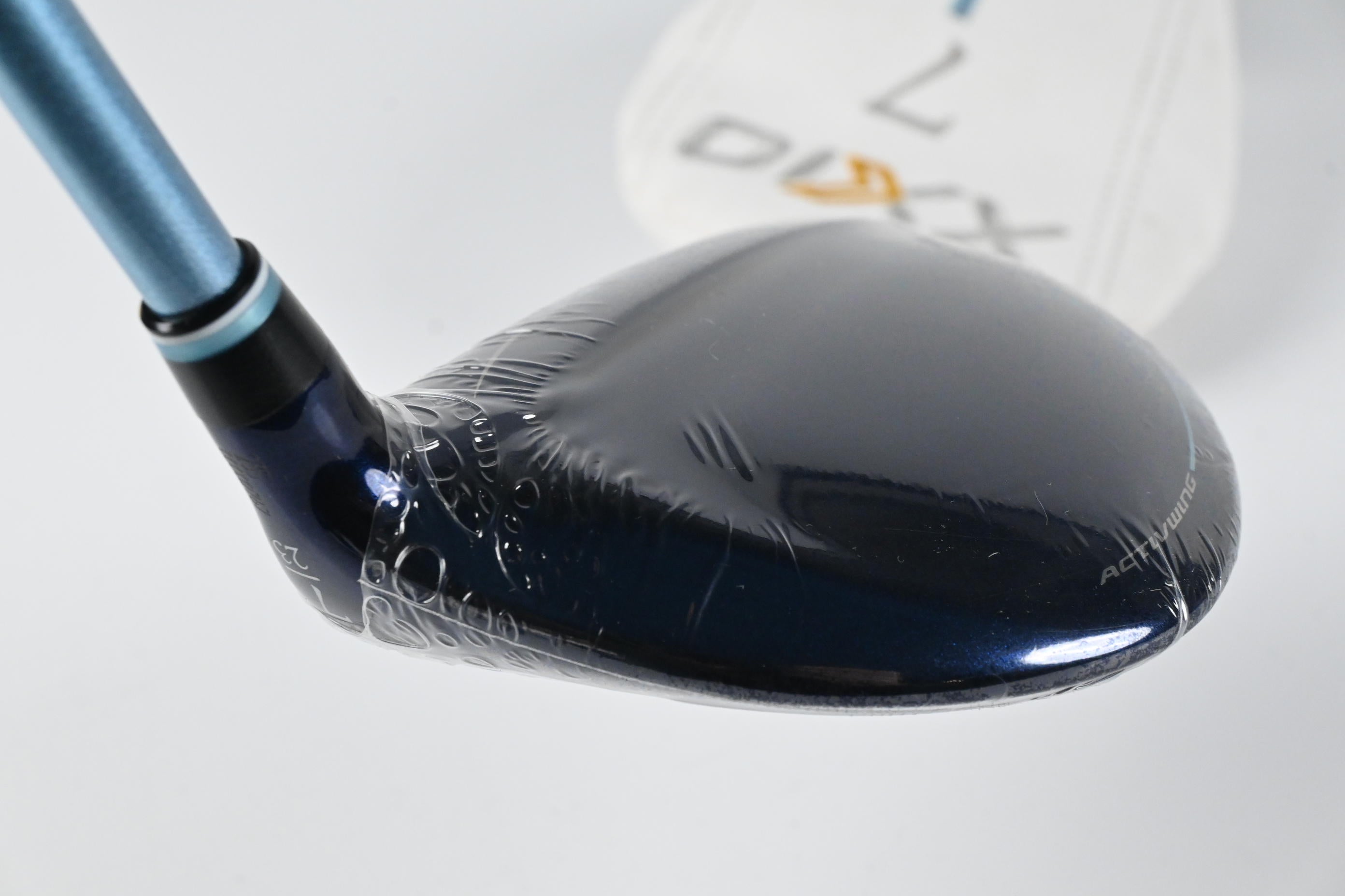 Ladies XXIO 13 #7 Wood / 23 Degree / Ladies Flex XXIO MP1300 L 34 Shaft