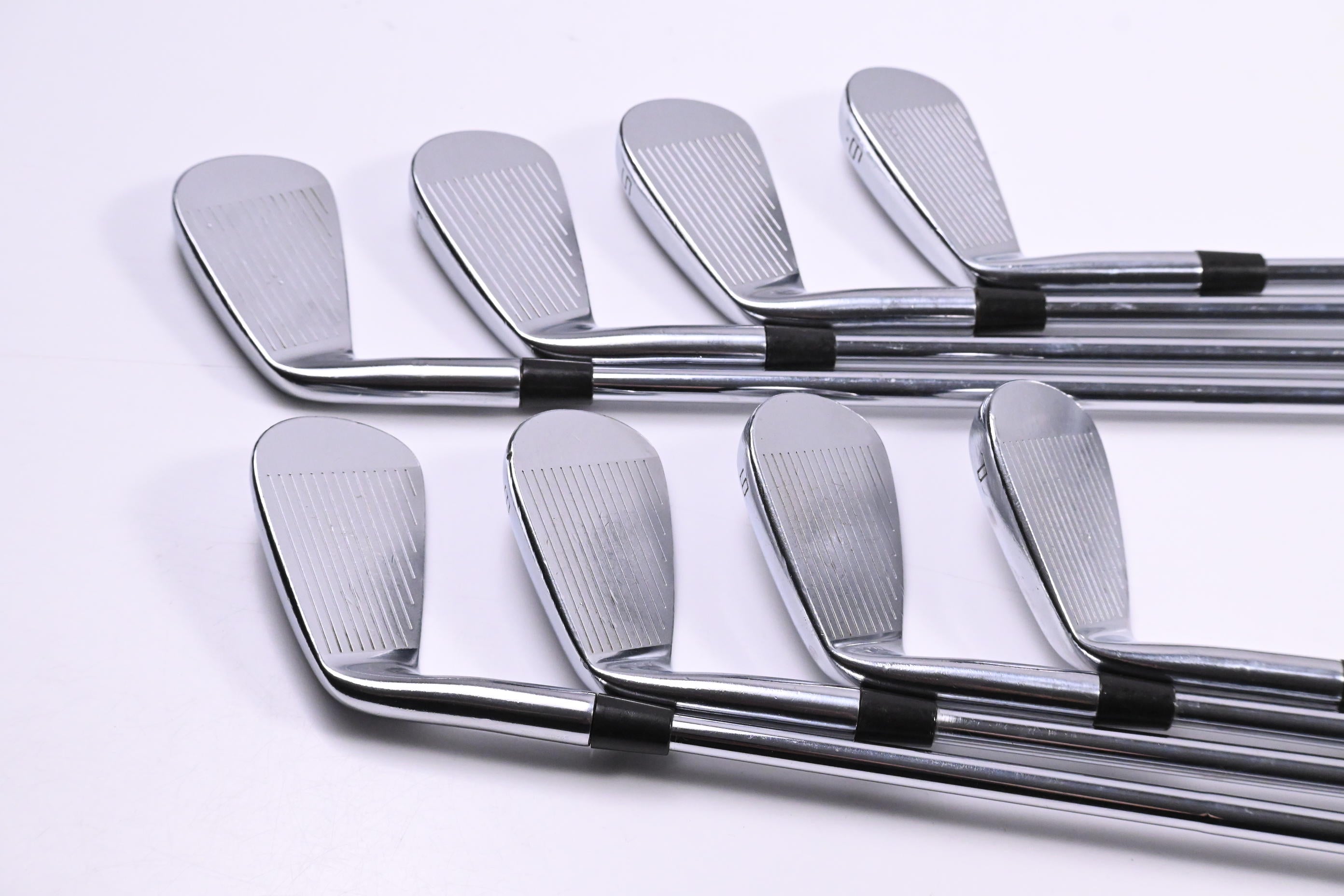 Taylormade P730 Irons / 3-PW / X-Flex Taylormade Steel Shafts