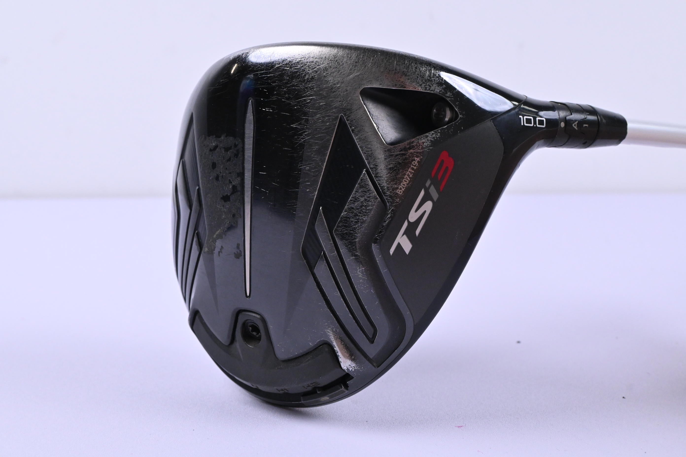 Titleist TSi3 Driver / 10 Degree / X-Flex Aldila Rogue Silver 60 Shaft