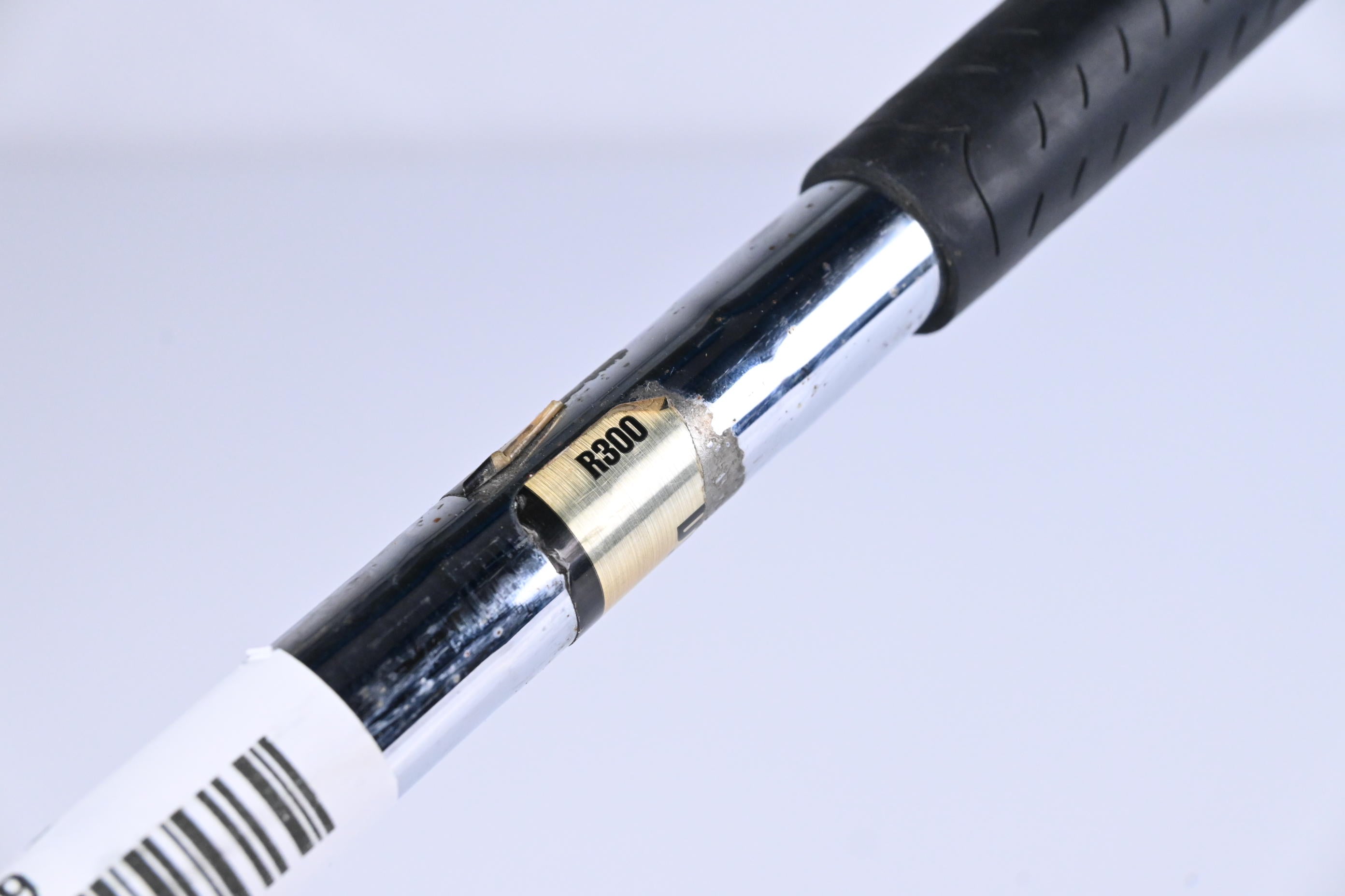 Taylormade V-Steel #5 Wood / 18 Degree / Regular Flex Dynamic Gold Lite Shaft