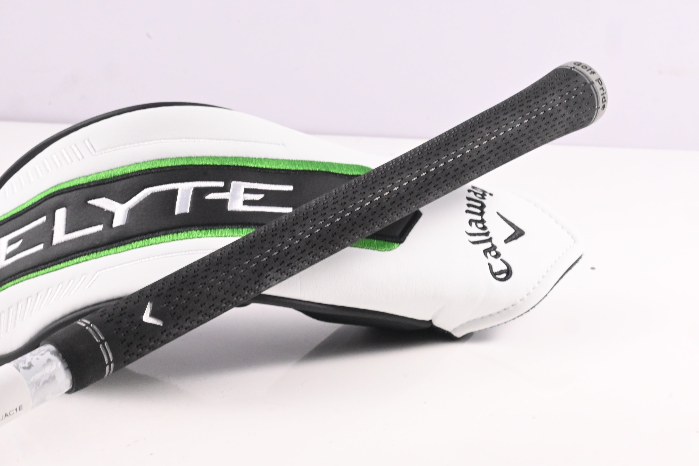 Left Hand Callaway Elyte #3 Wood / 15 Degree / Regular Flex Denali Charcoal 60