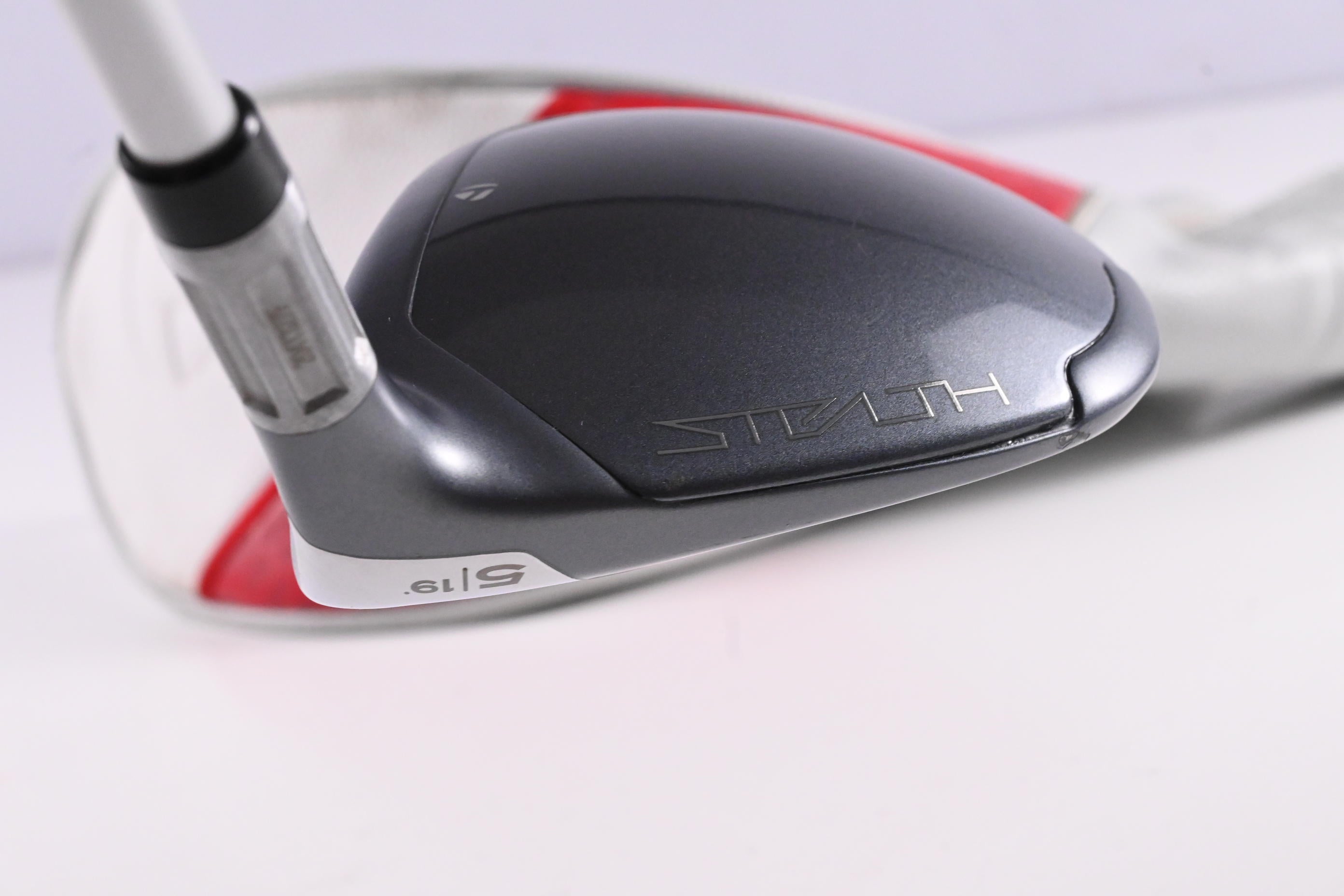 Ladies Taylormade Stealth 2 HD #5 Wood / 19 Degree / Ladies Flex Ascent UL 45