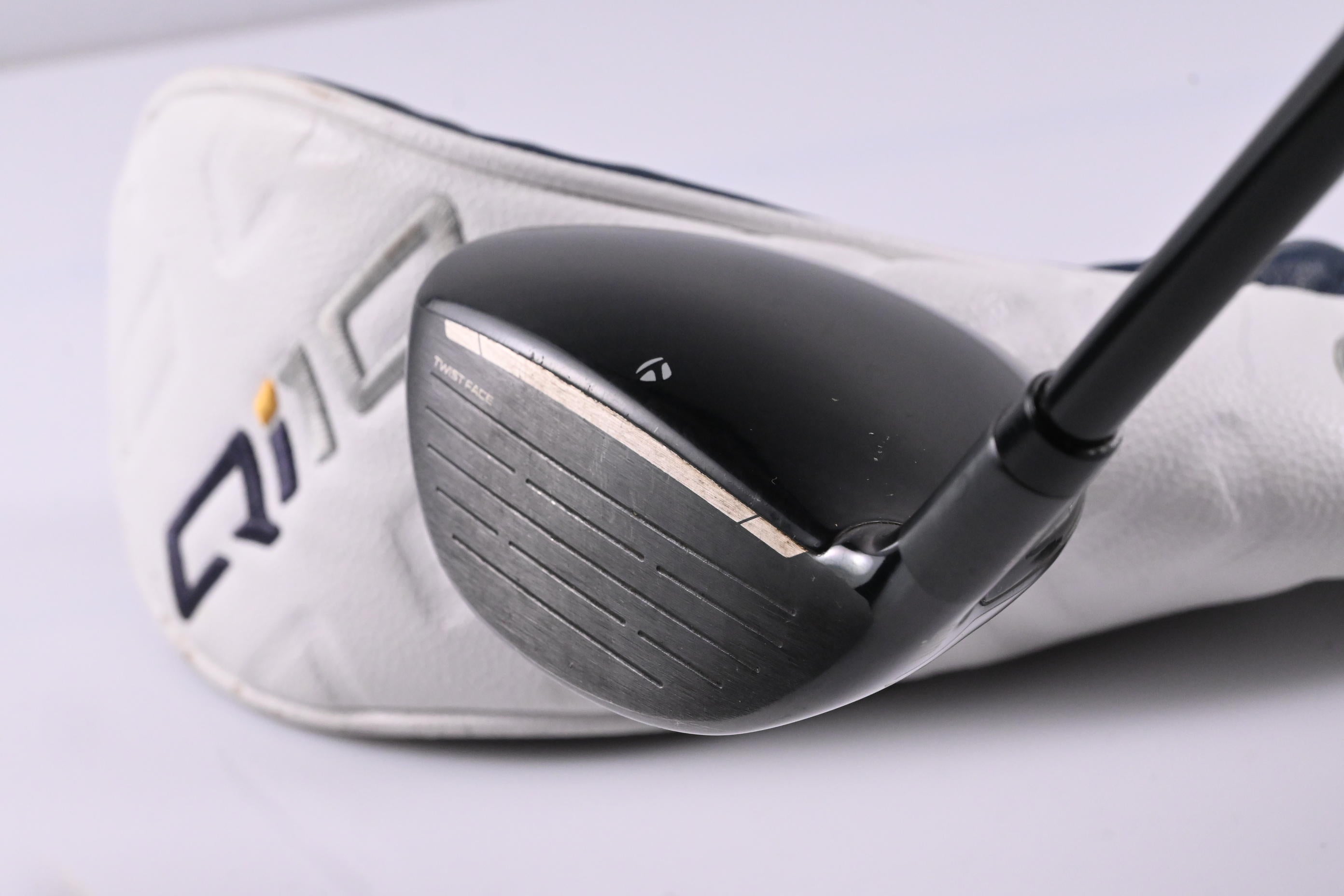 Taylormade Qi10 #5 Wood / 18 Degree / Regular Flex Ventus TR Blue 6 Shaft