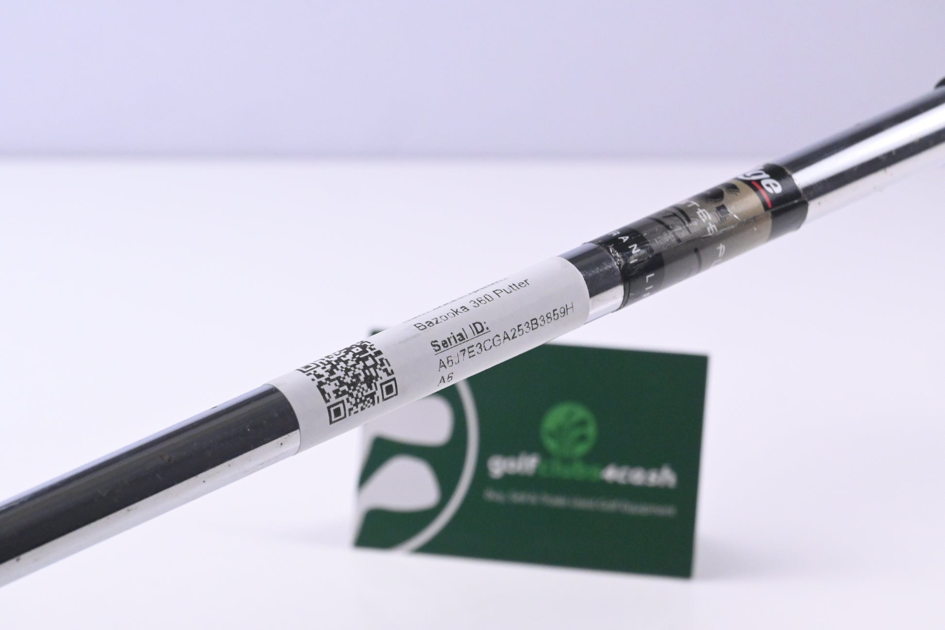 Tour Edge Bazooka 360 Pure Feel III Putter / 35 Inch