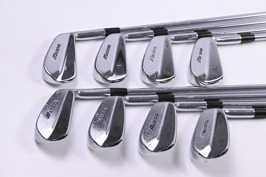 Mizuno MP-37 Irons / 3-PW / Regular Flex Dynamic Gold R300 Shafts