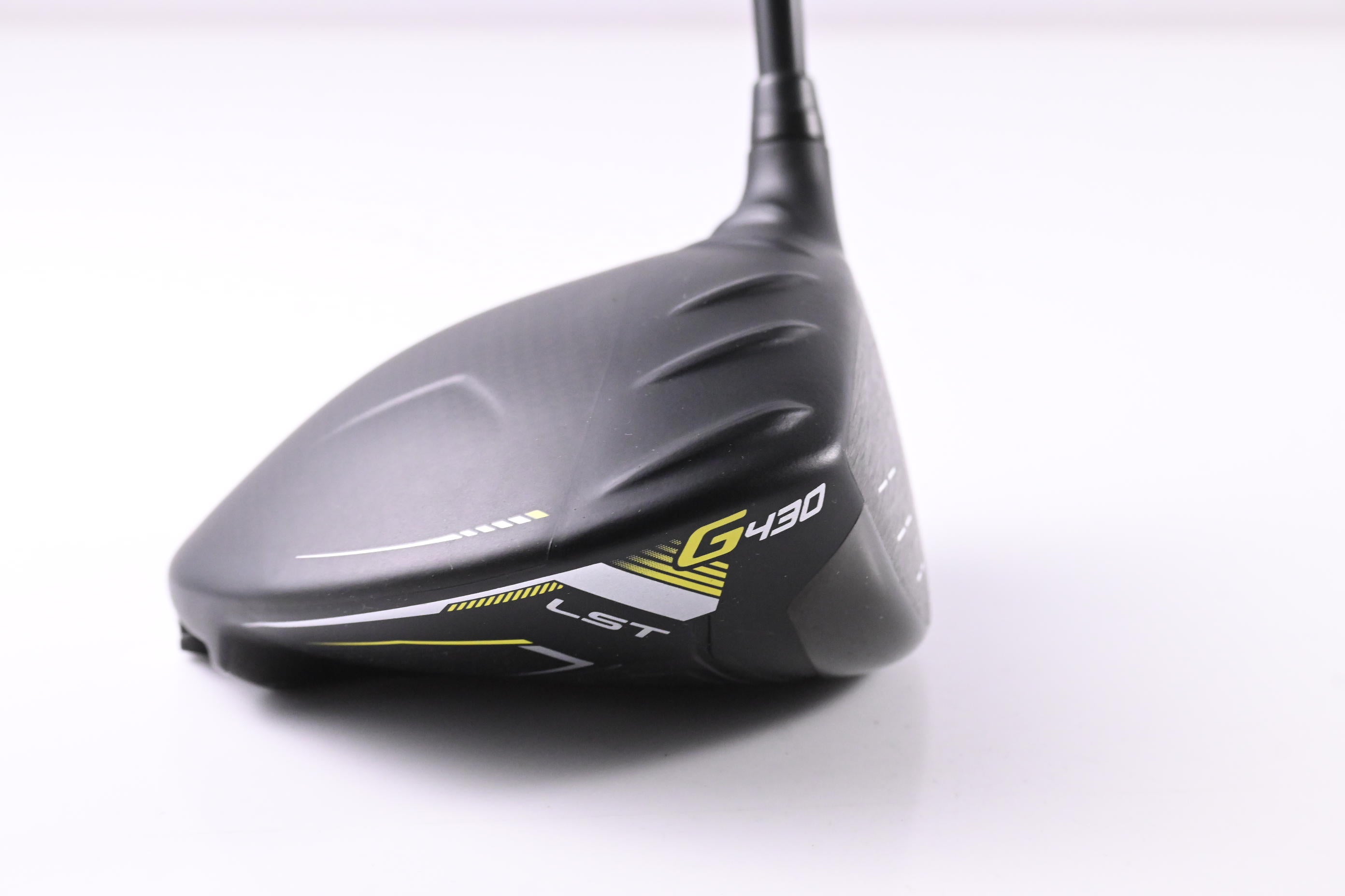 Ping G430 LST Driver / 10.5 Degree / Stiff Flex Ping Alta CB Black 55 Shaft