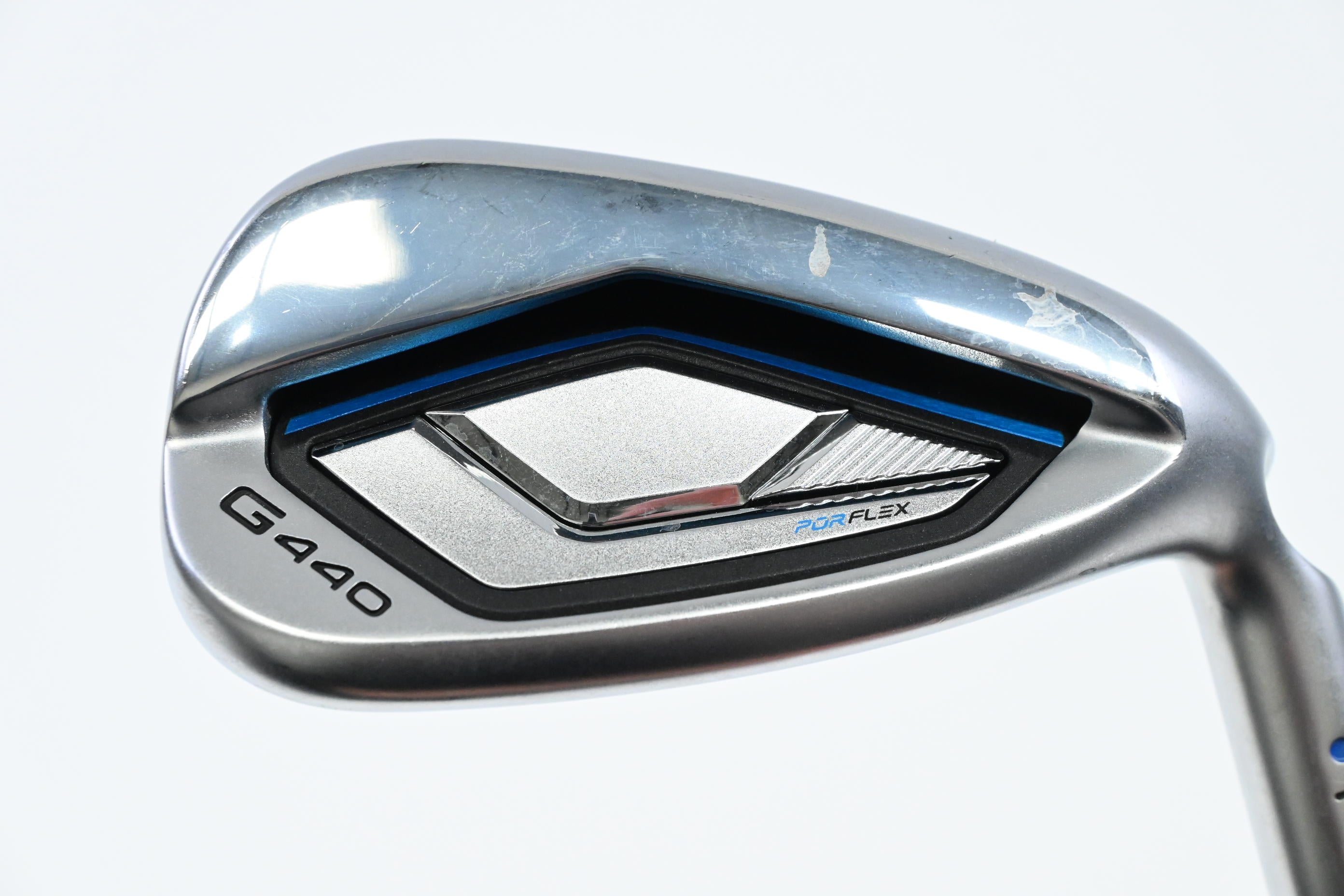 Ping G440 Gap Wedge / 47 Degree / Blue Dot / Senior Flex Ping Alta CB Blue AWT