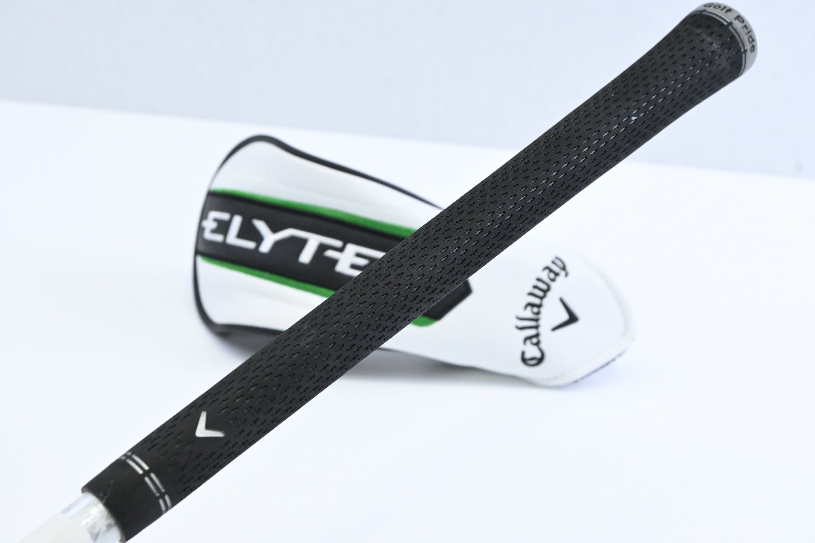 Callaway Elyte X #5 Hybrid / 25 Degree / Regular Flex Denali Charcoal 60 Shaft