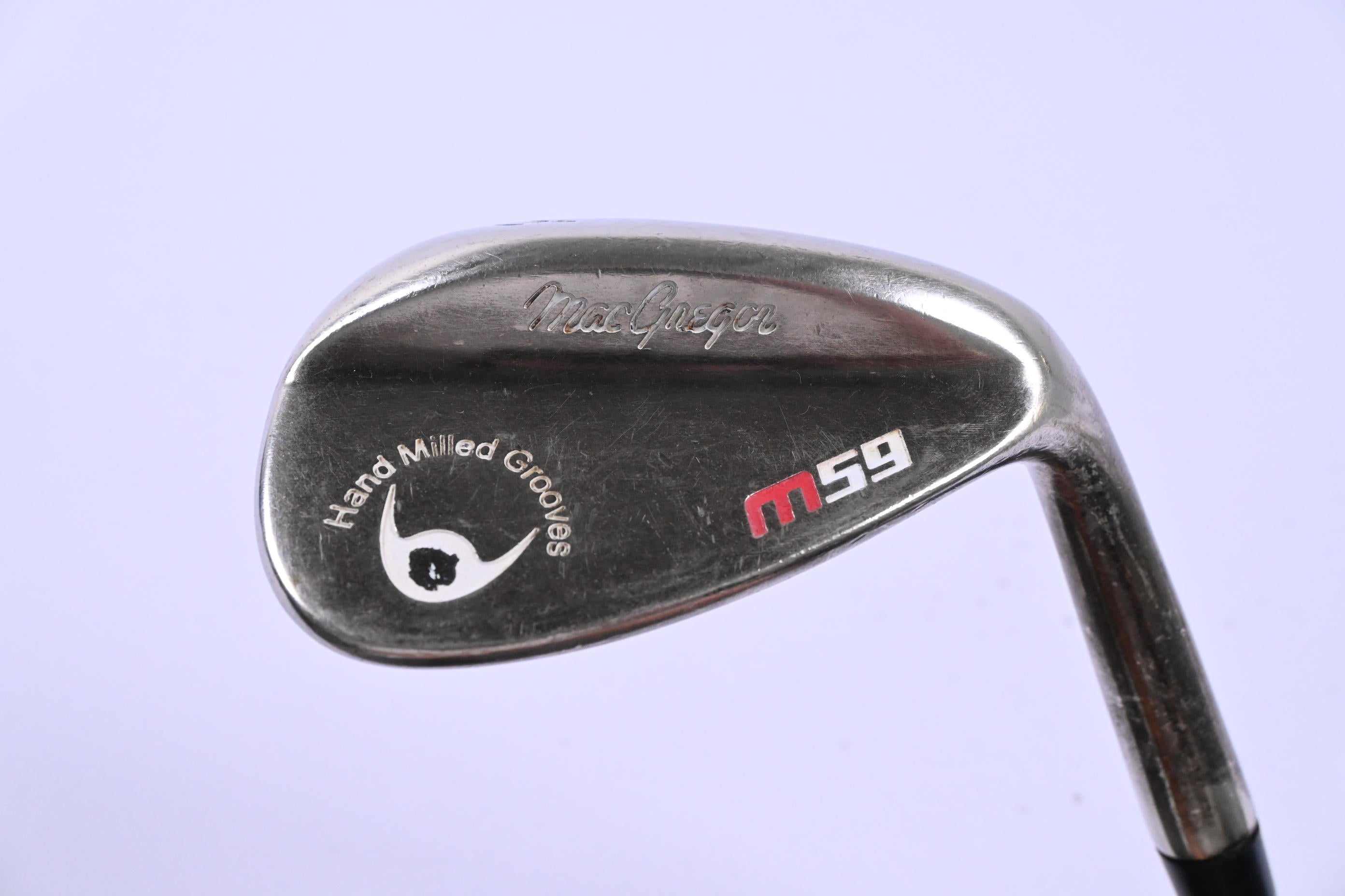 MacGregor M59 Lob Wedge / 60 Degree / Wedge Flex Shaft
