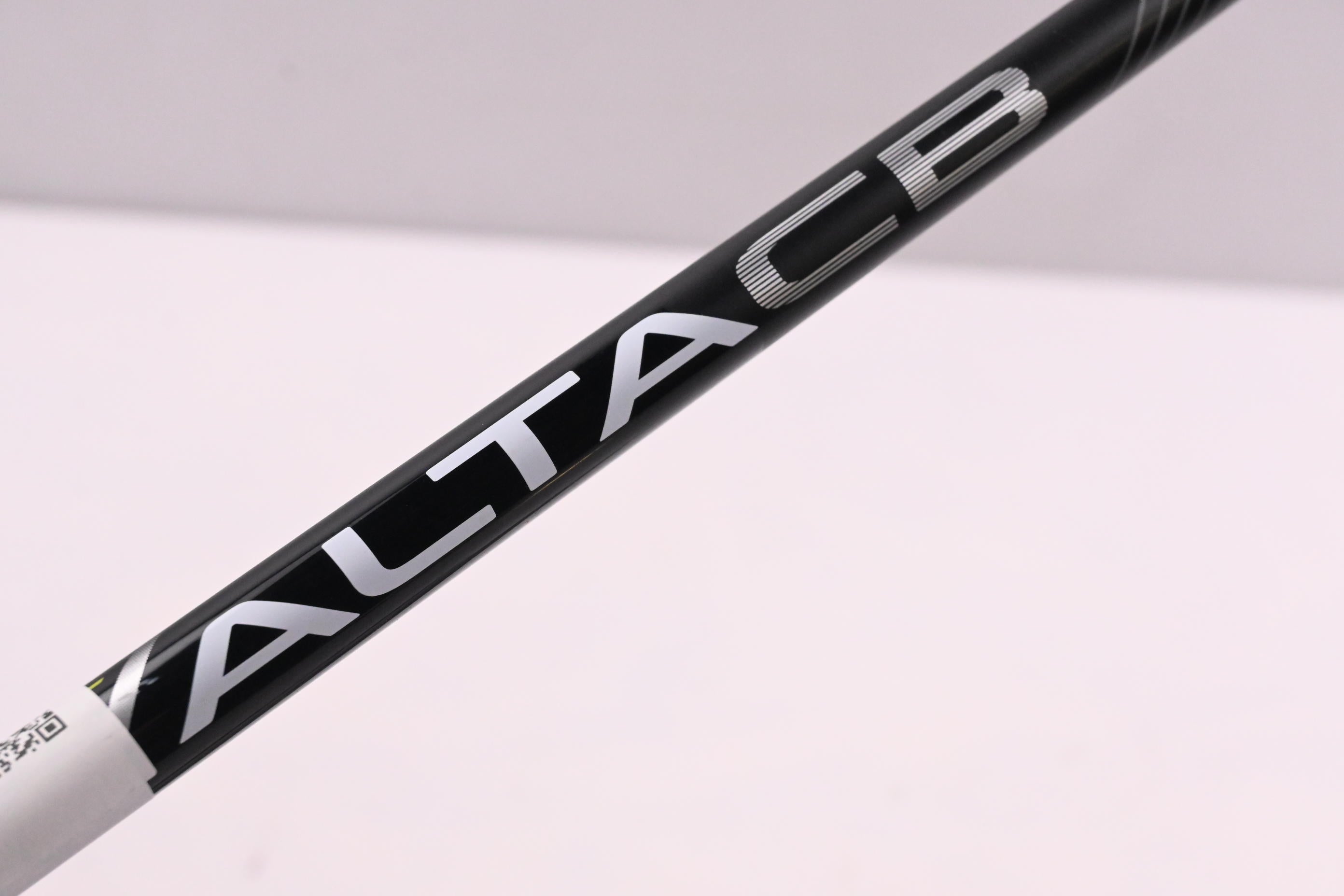 Ping Alta CB Black 55 Driver Shaft / Stiff Flex / Ping 3rd Gen