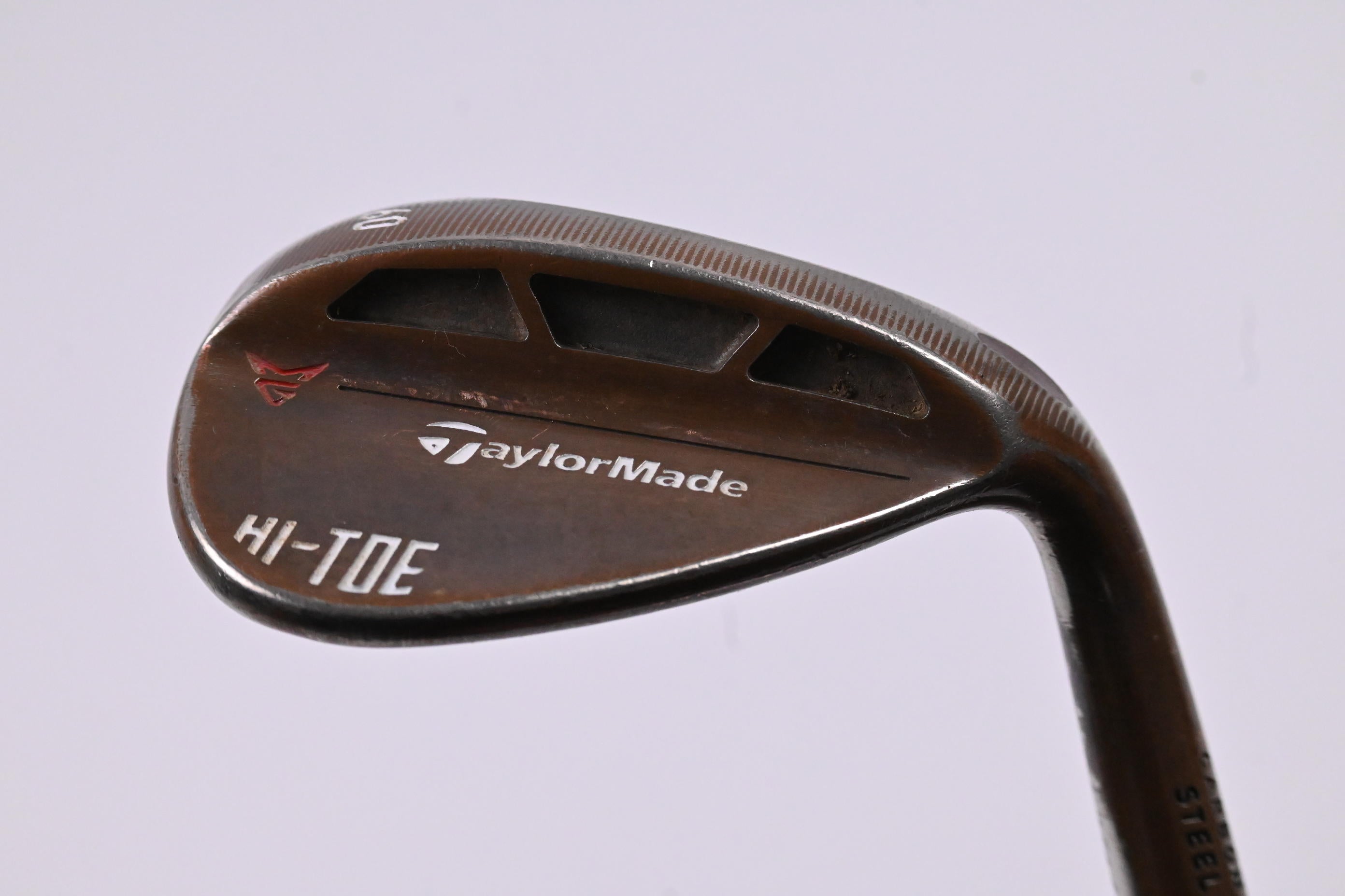 Taylormade Hi-Toe Lob Wedge / 60 Degree / Wedge Flex KBS Hi-Rev 2.0 Shaft