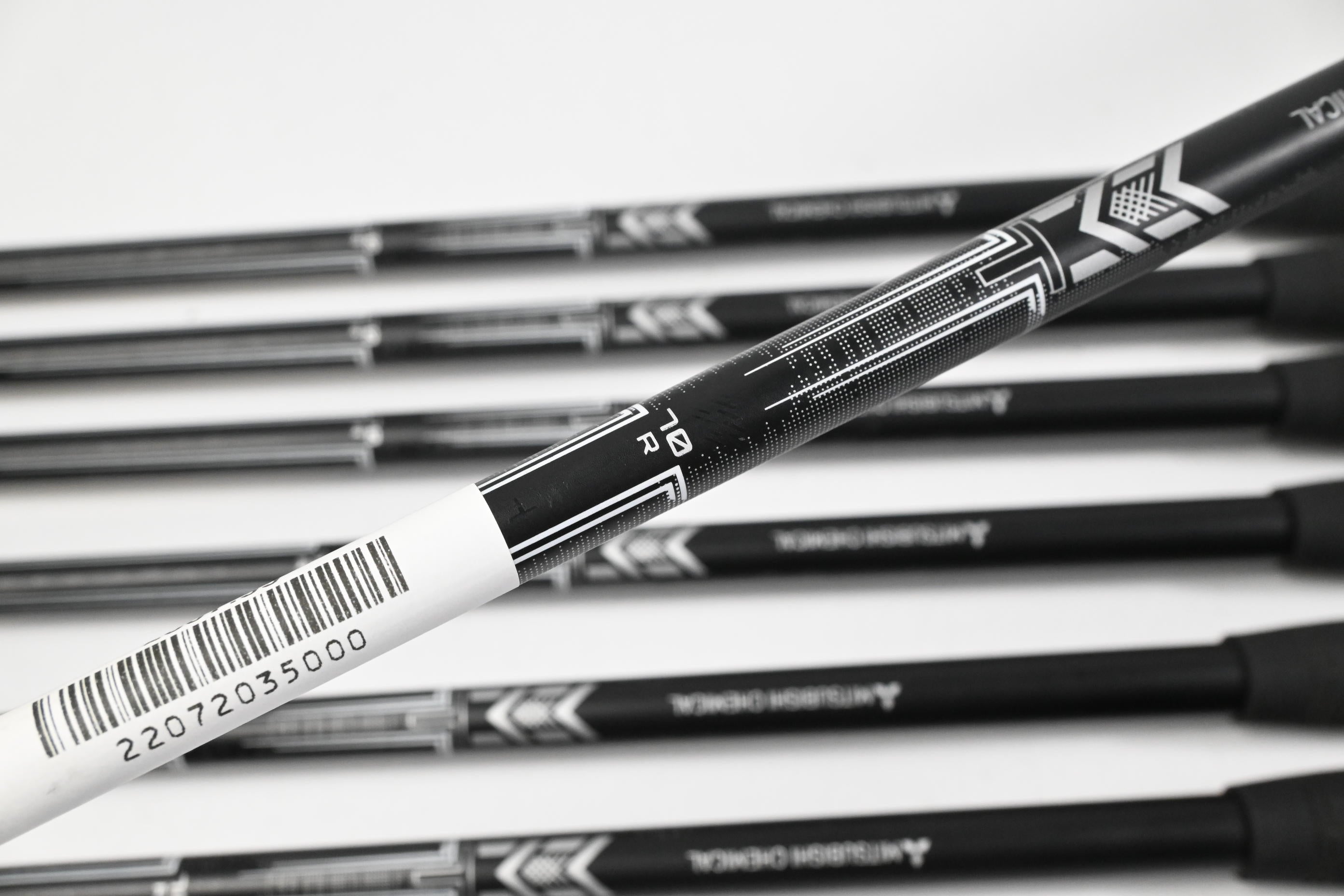 PXG 0211 DC Irons / 5-PW+GW / Regular Flex MMT Black 70 Shaft