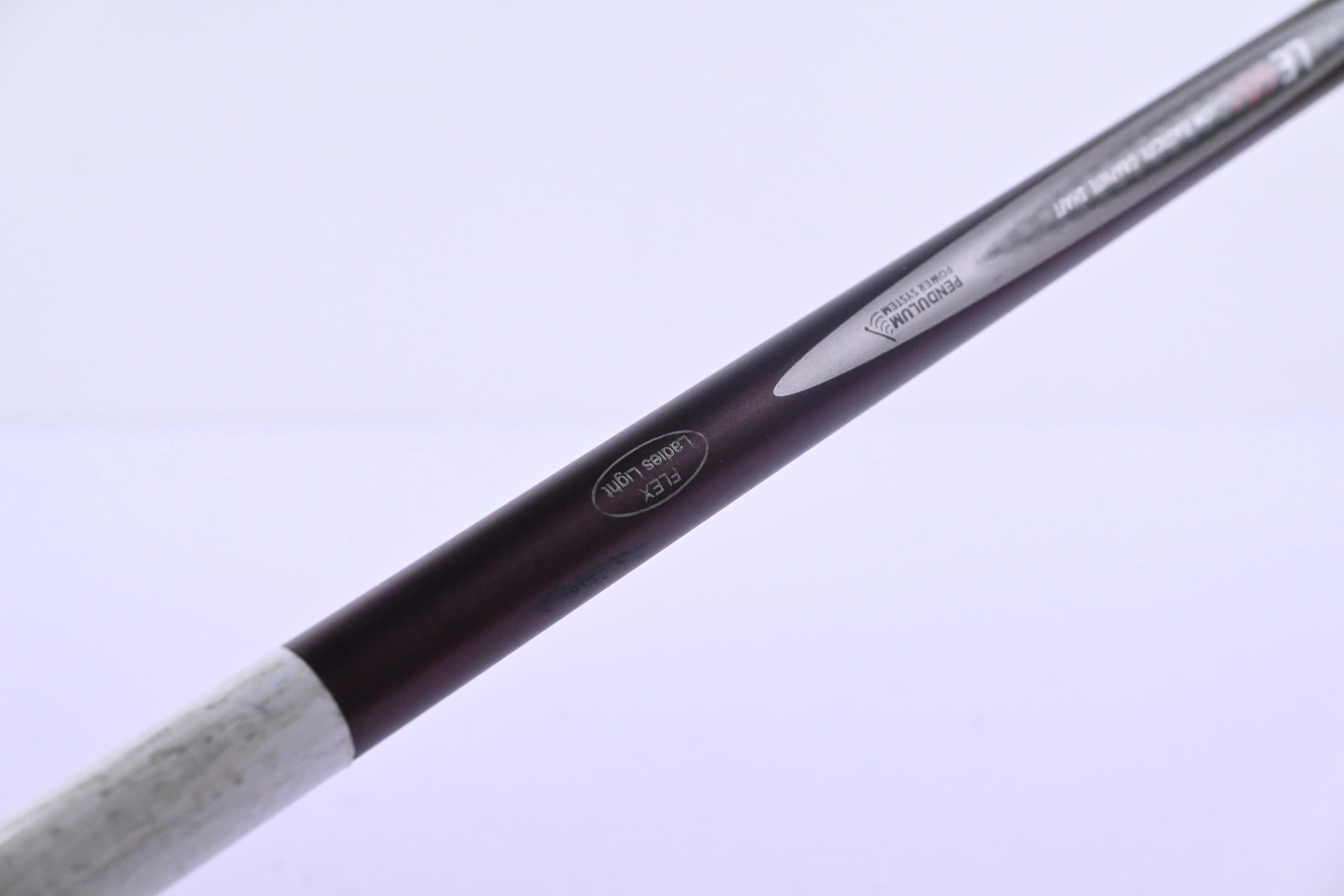 Ladies Yonex Cyberstar CT Driver / 12 Degree / Ladies Flex Yonex LE 60+ Shaft