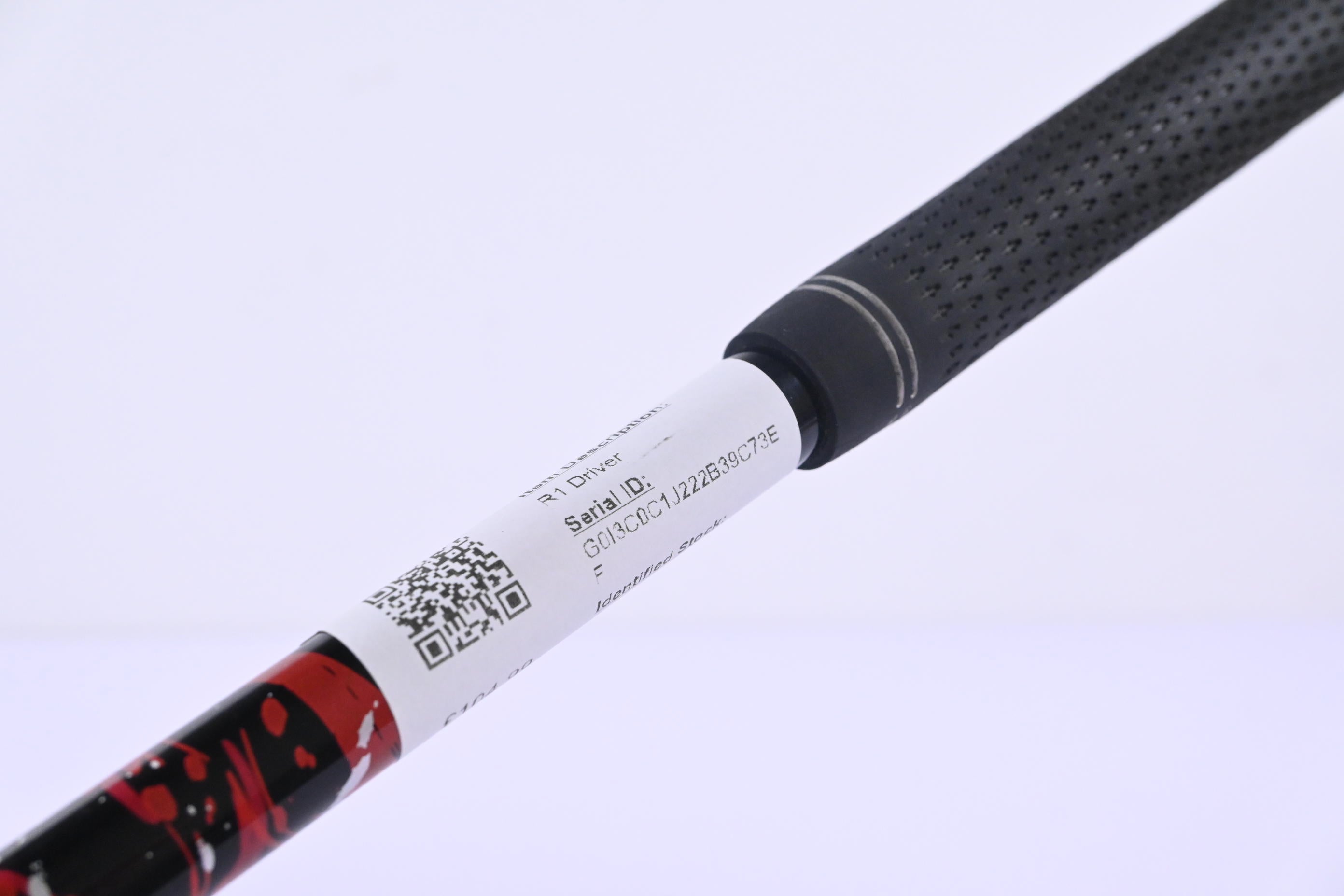 Taylormade R1 Driver / 10.5 Degree / Stiff Flex Kai'li Red 60 Shaft