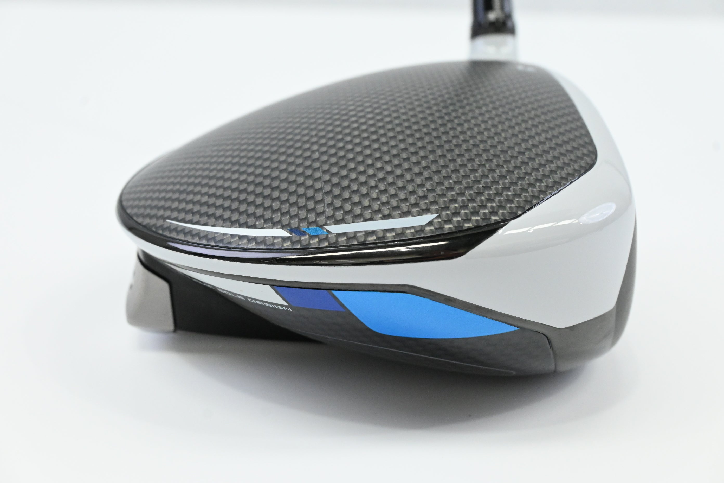 Taylormade SIM Max Driver / 8 Degree / X-Flex Kai'li White 70 Shaft