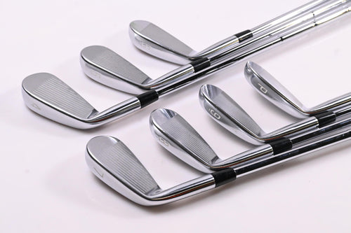 Mizuno Pro 243 Irons / 4-PW / Stiff Flex Dynamic Gold Mid 115 S300 Shafts