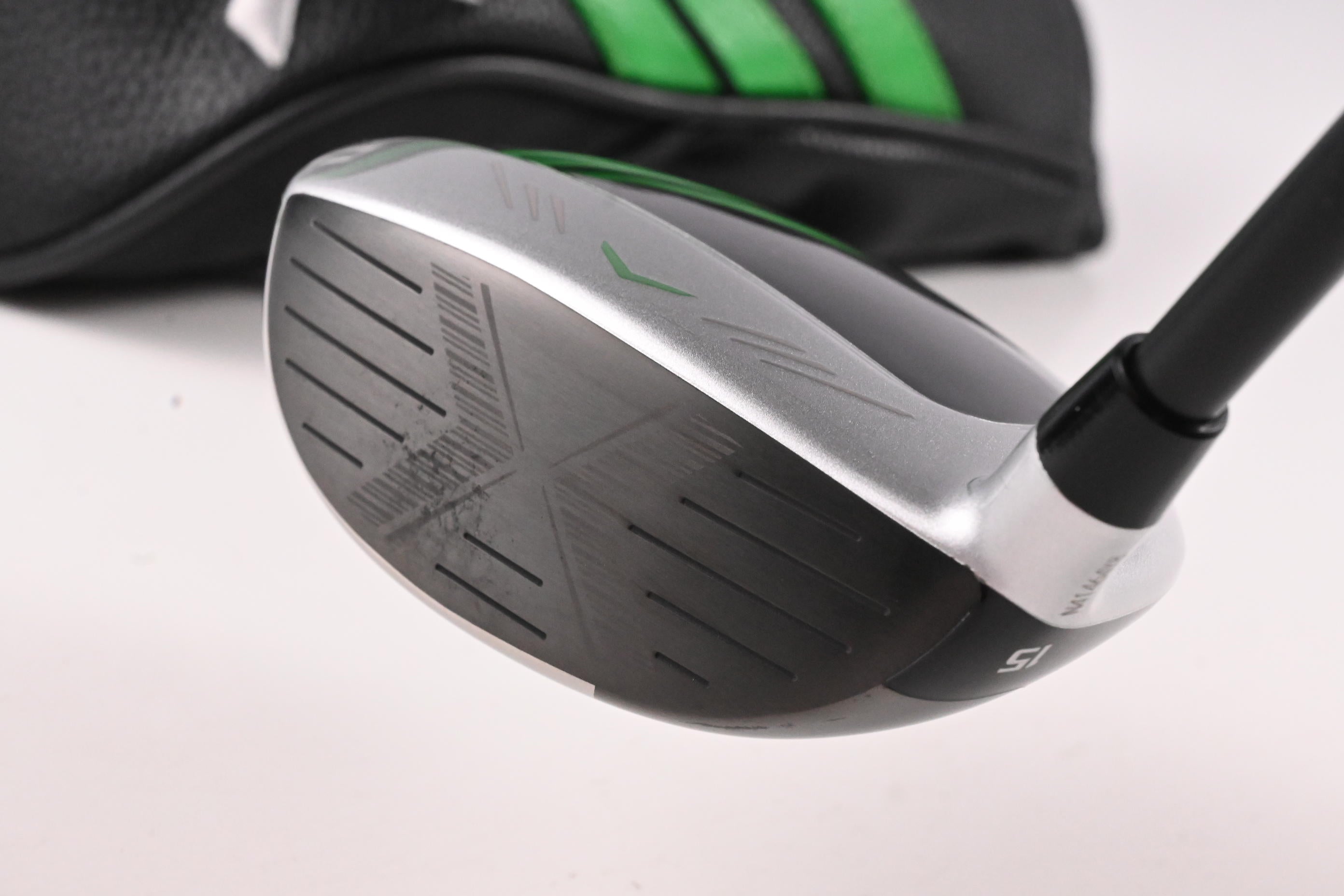 XXIO X 2022 #3 Wood / 15 Degree / Regular Flex Miyazaki AX-II 42g Shaft