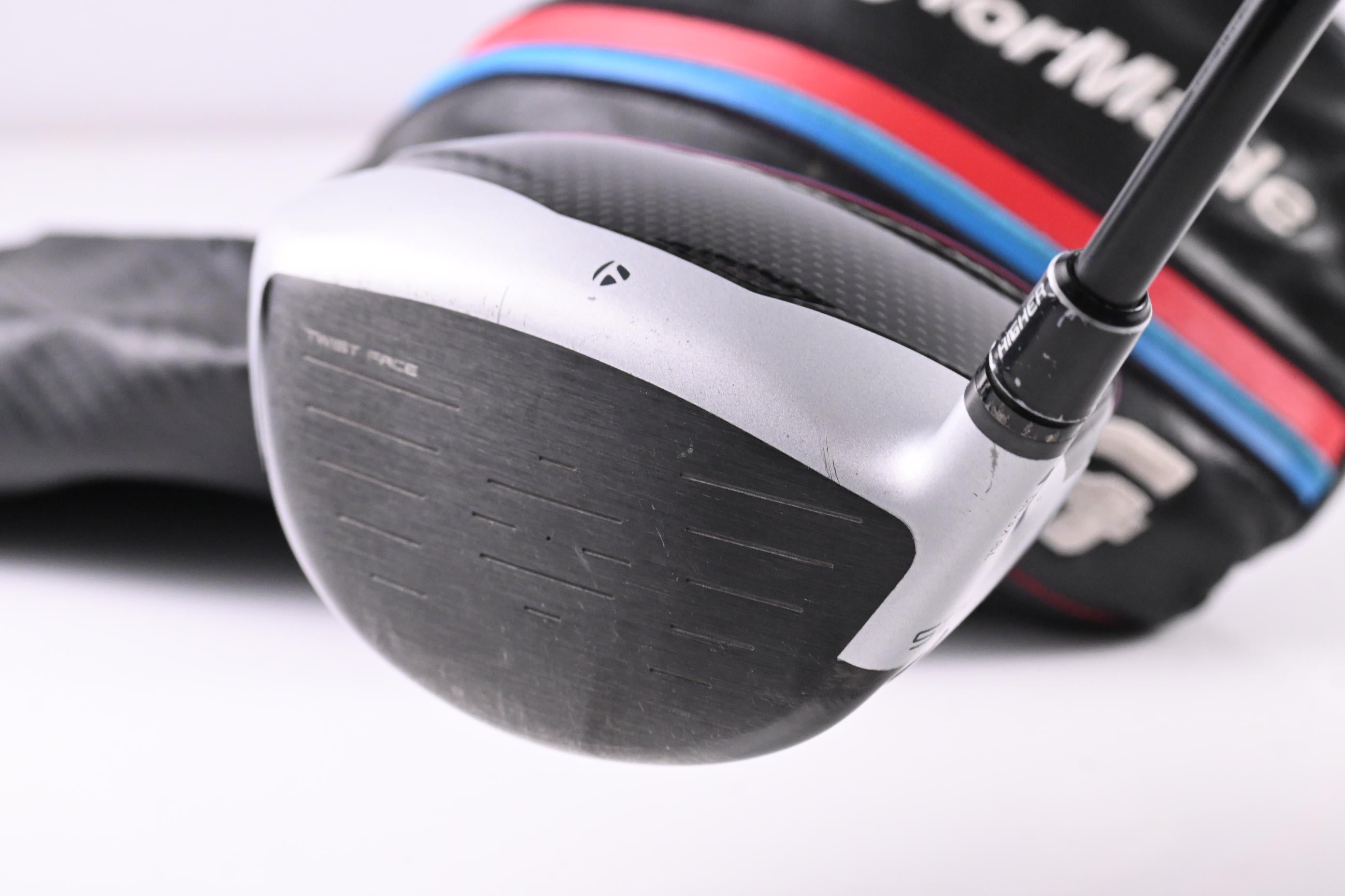 Taylormade M4 Driver / 10.5 Degree / Stiff Flex Blur 70 Shaft