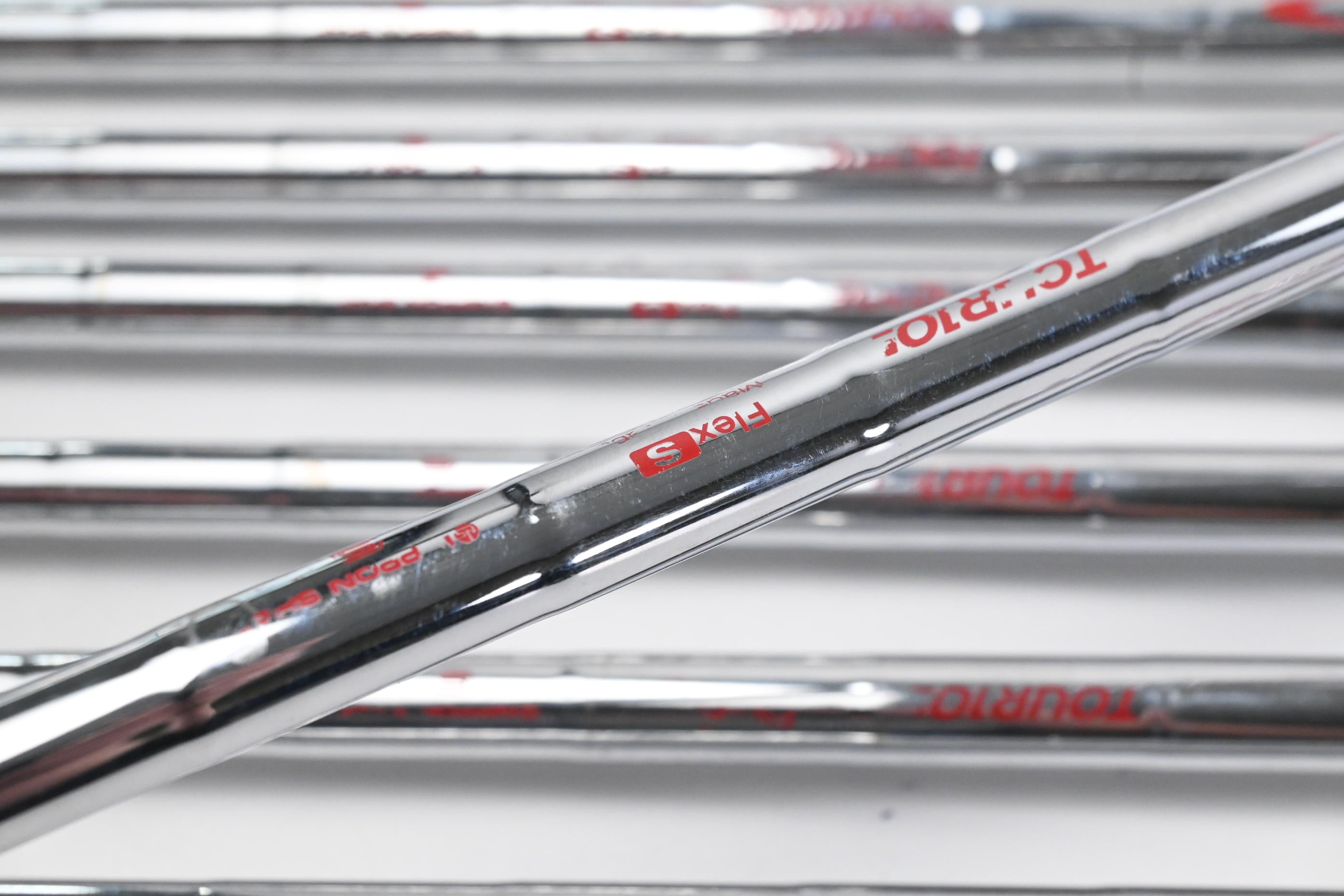 Titleist T150 2023 Irons / 4-PW / Stiff Flex N.S.Pro Modus3 Tour105 Shafts