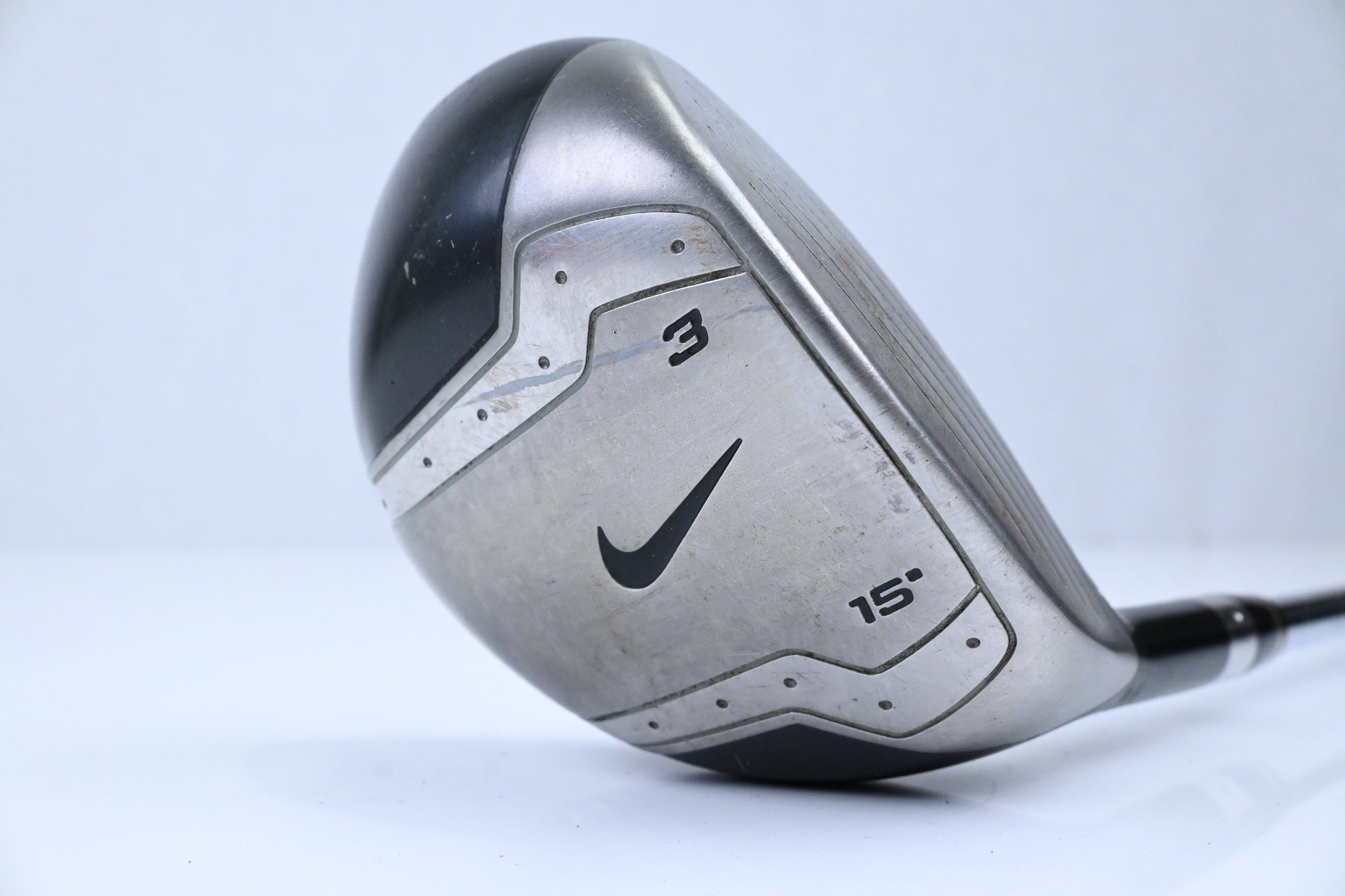 Nike Ignite T60 #3 Wood / 15 Degree / Regular Flex Steel Shaft