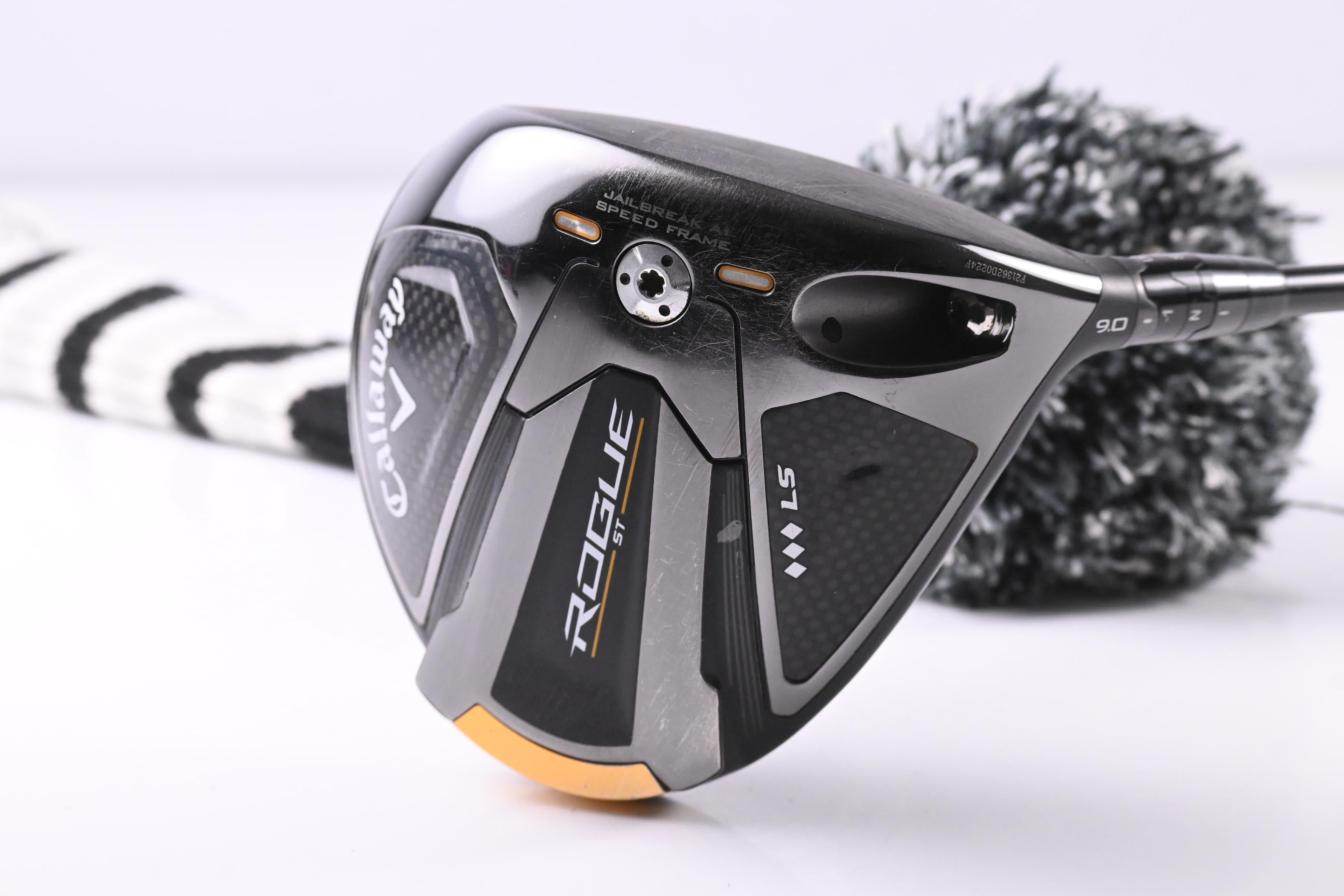 Callaway Rogue ST Triple Diamond LS Driver / 9 Degree / TX-Flex Tensei CK Blue