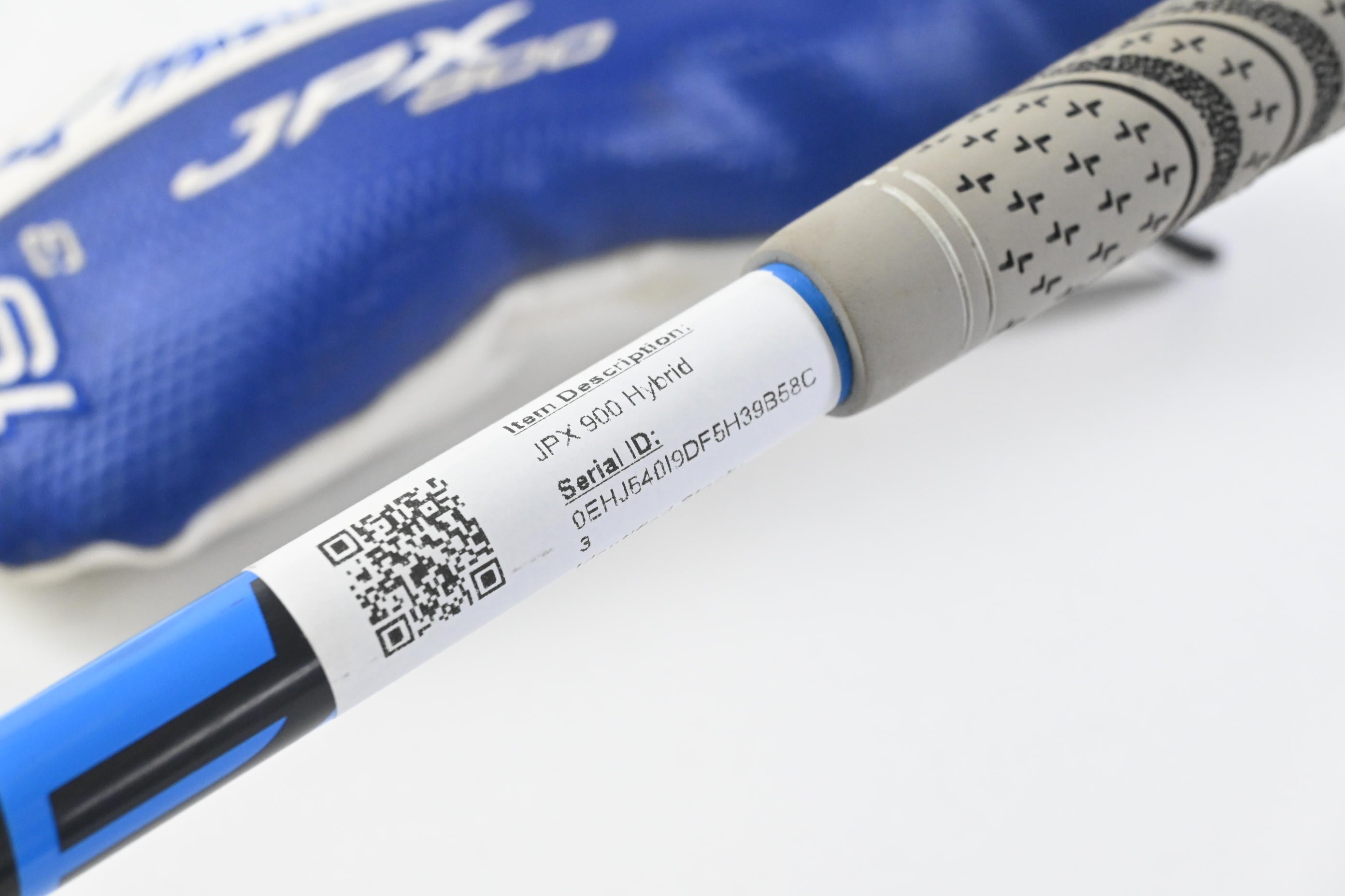 Mizuno JPX 900 #3 Hybrid / 19 Degree / Stiff Flex Fujikura Pro 73 Shaft