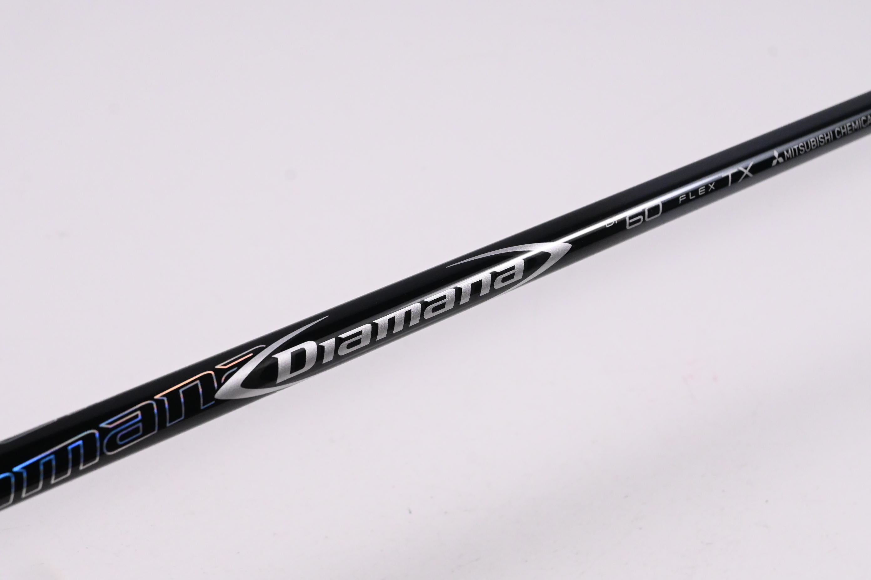 Diamana DF Series 60 Driver Shaft / TX-Flex / .335" Tip / Uncut