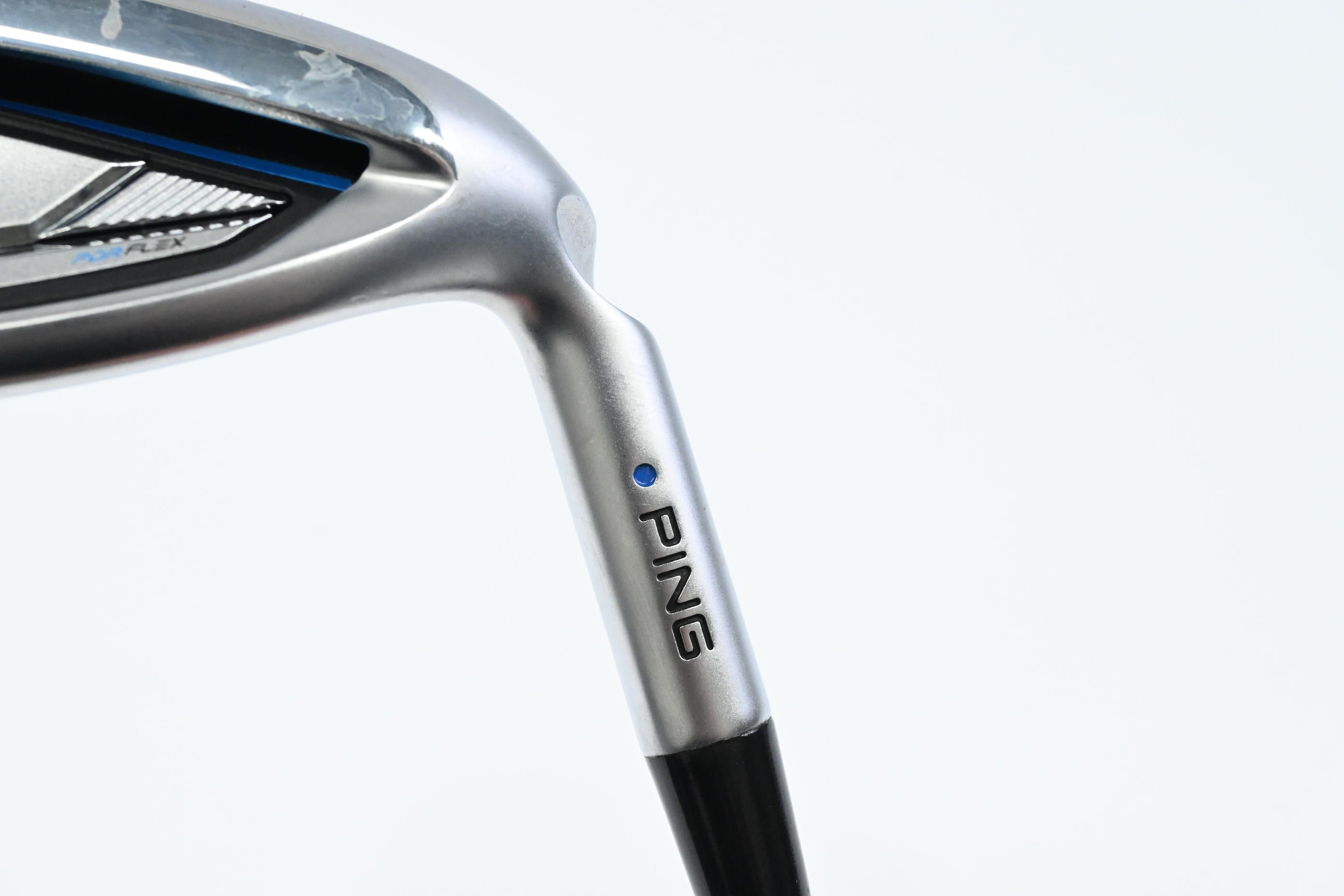 Ping G440 Gap Wedge / 47 Degree / Blue Dot / Senior Flex Ping Alta CB Blue AWT