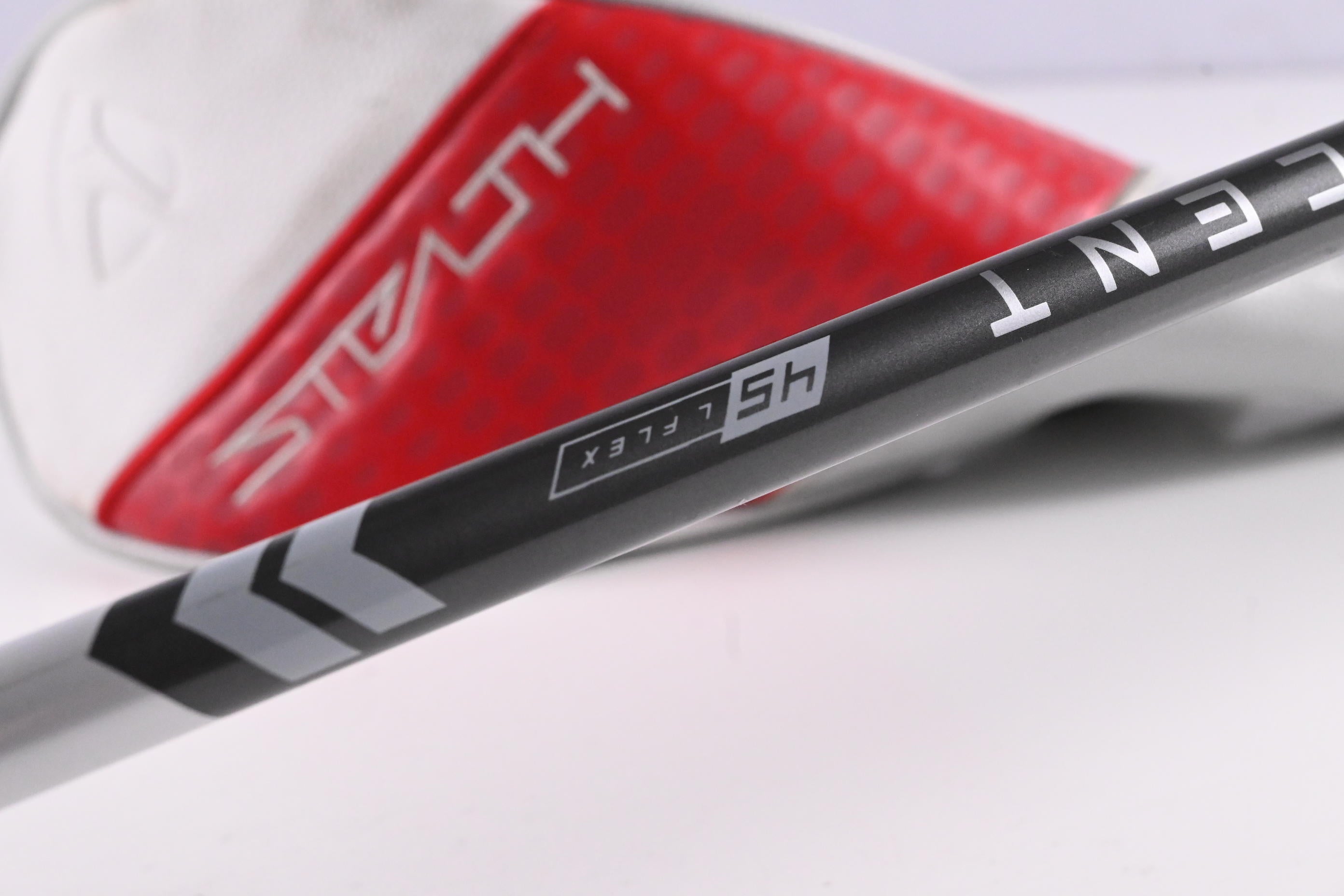 Ladies Taylormade Stealth 2 HD #5 Wood / 19 Degree / Ladies Flex Ascent UL 45
