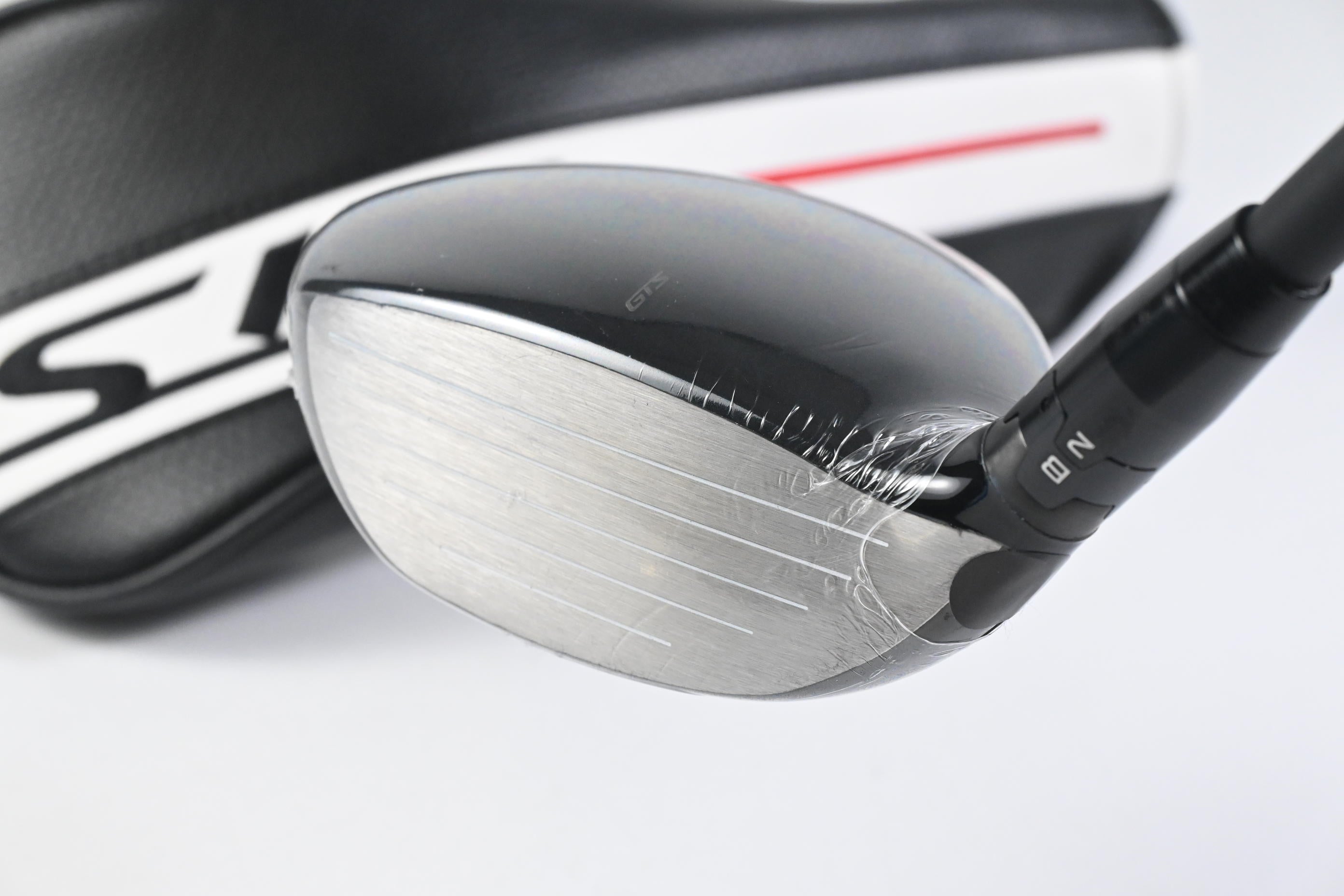 Titleist GTS3 #3 Wood / 15 Degree / Stiff Flex Tensei 1K White 75 Shaft